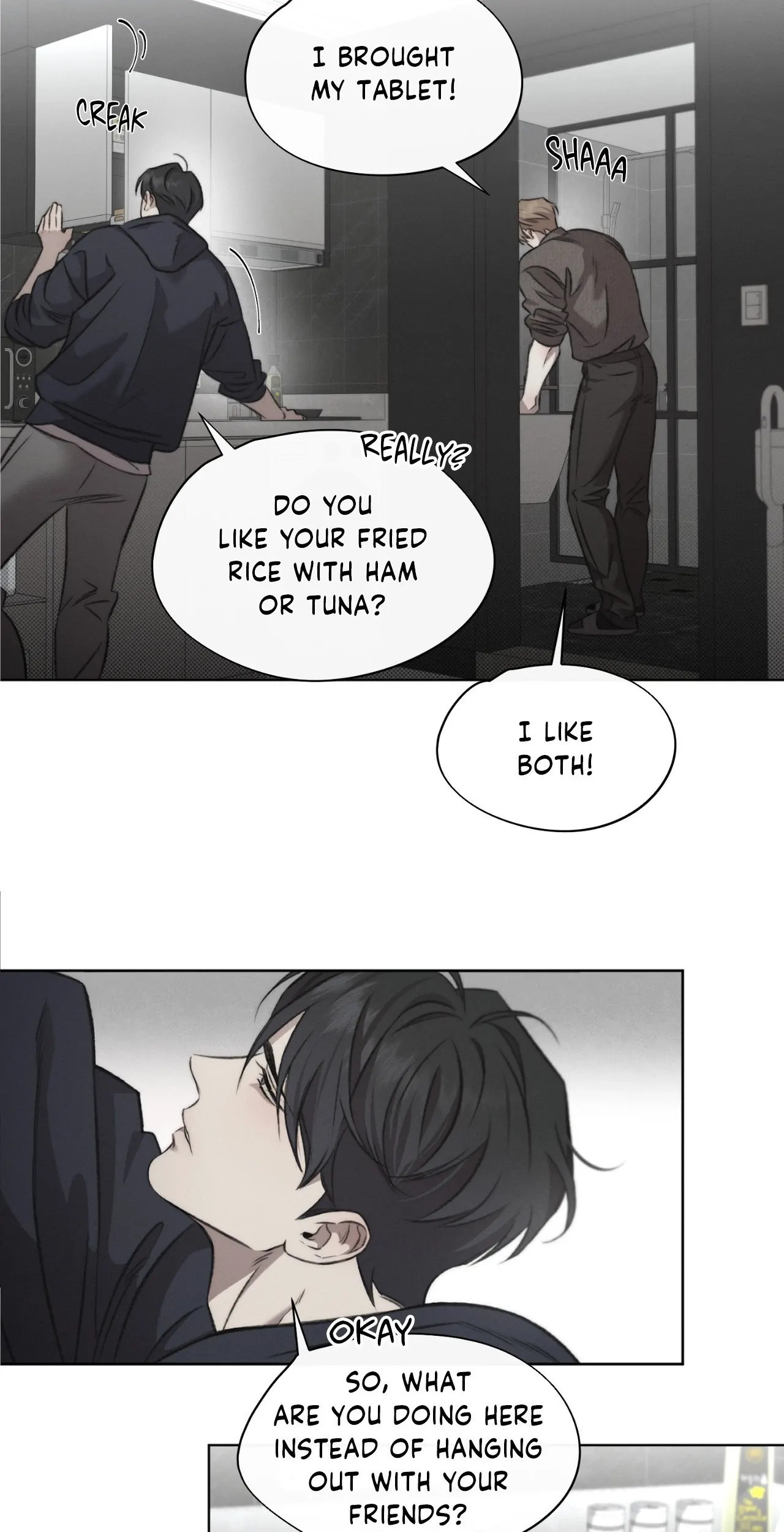 Against All Odds Chapter 17 page 40 - 