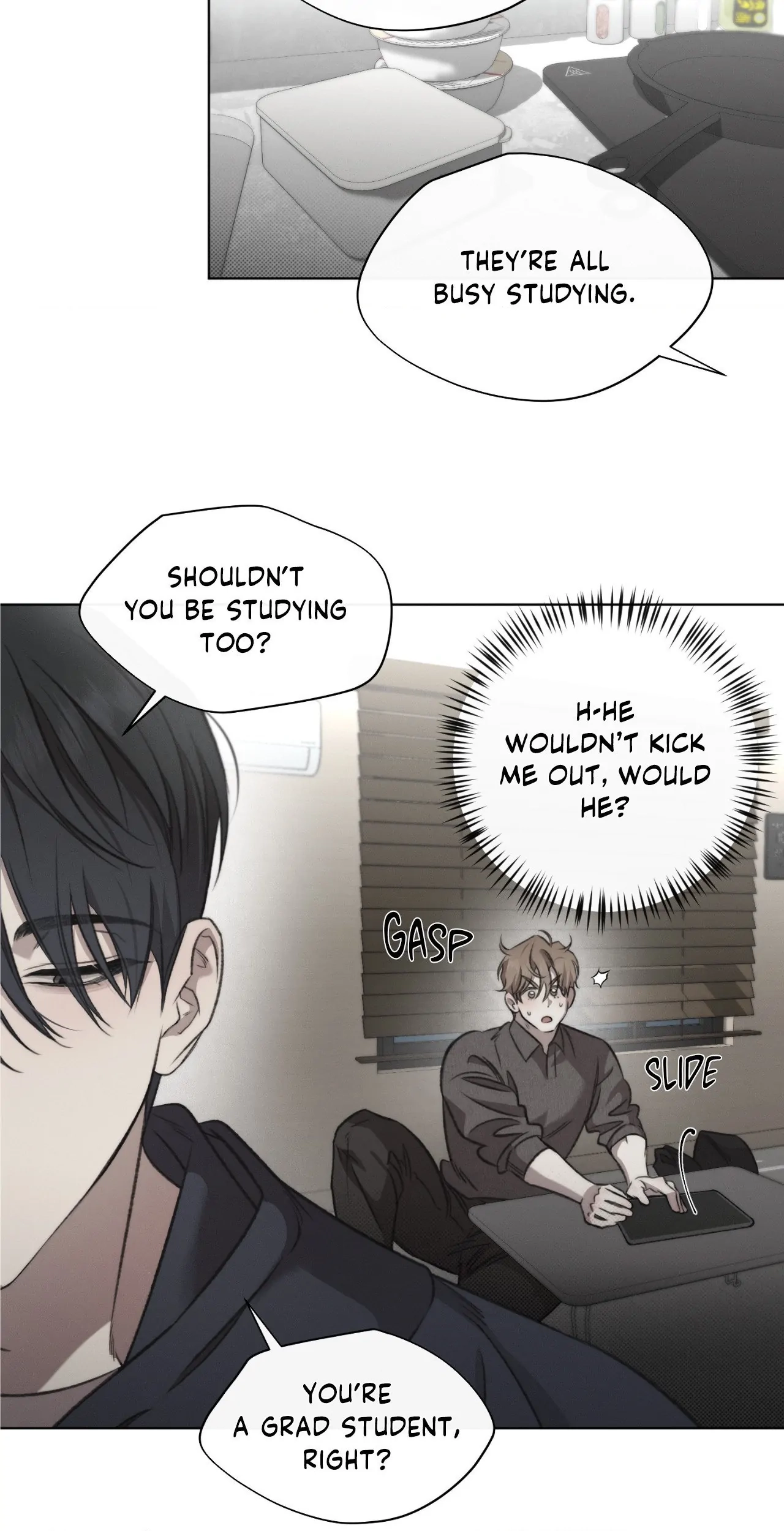 Against All Odds Chapter 17 page 41 - 