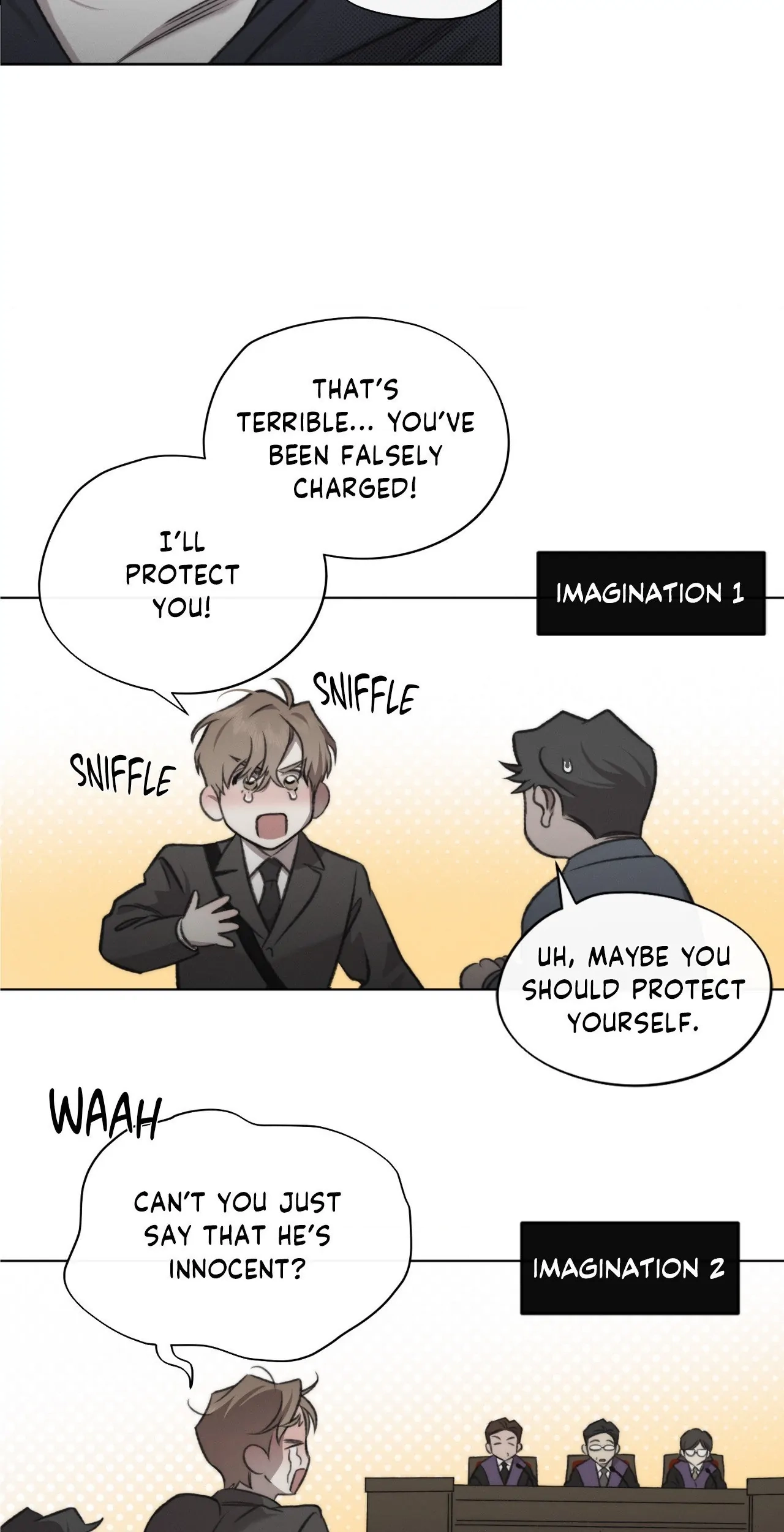 Against All Odds Chapter 17 page 44 - 