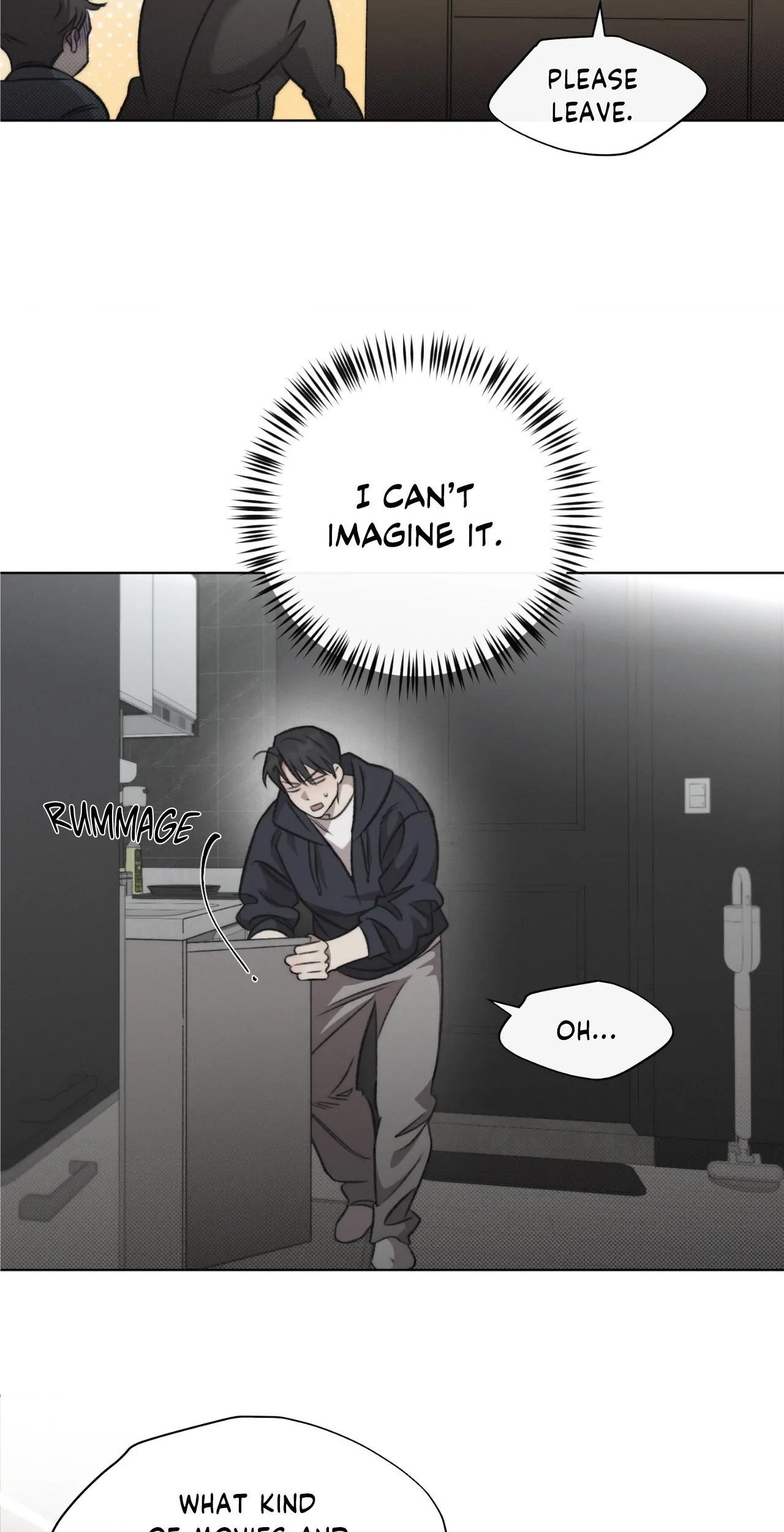 Against All Odds Chapter 17 page 45 - 