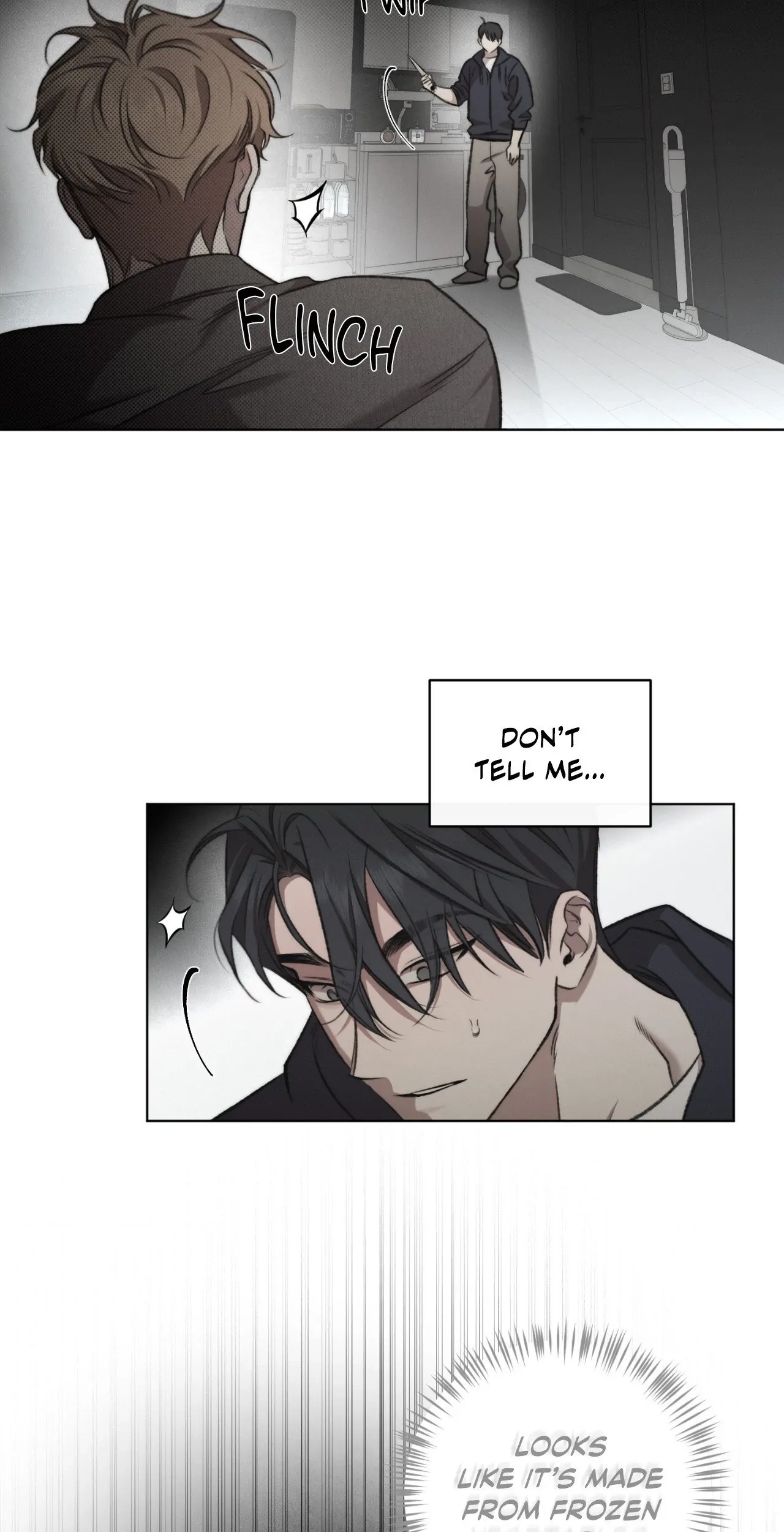 Against All Odds Chapter 17 page 54 - 