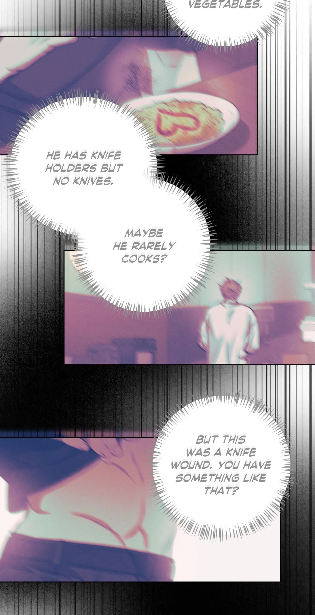 Against All Odds Chapter 17 page 55 - 