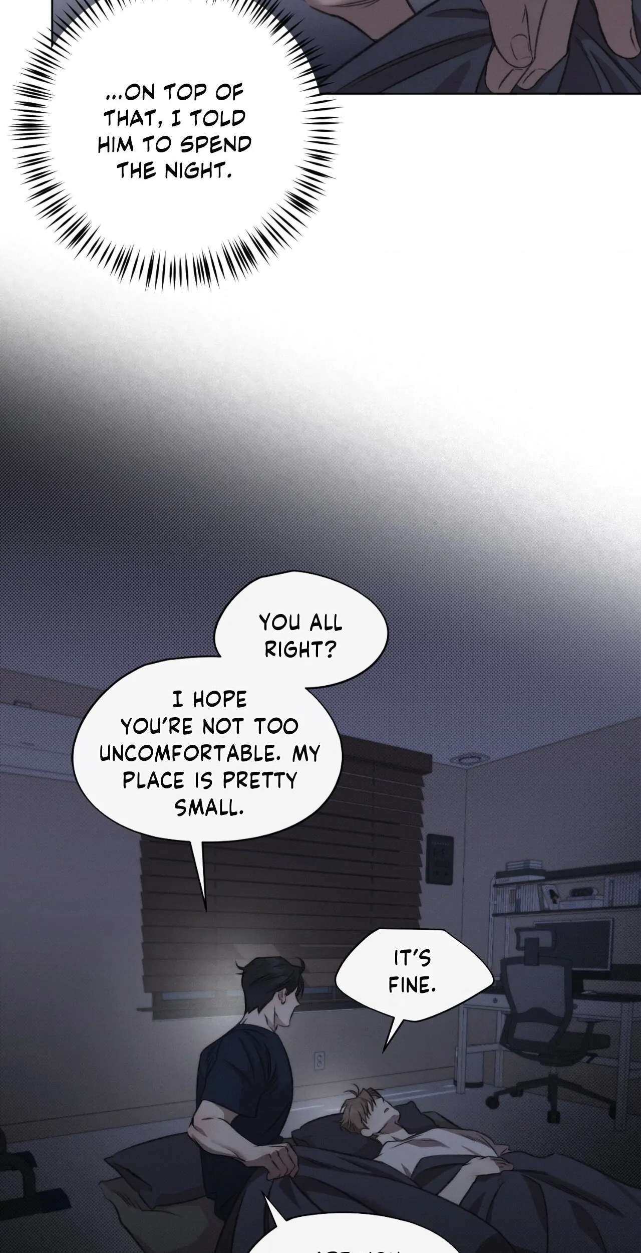 Against All Odds Chapter 18 page 2 - 