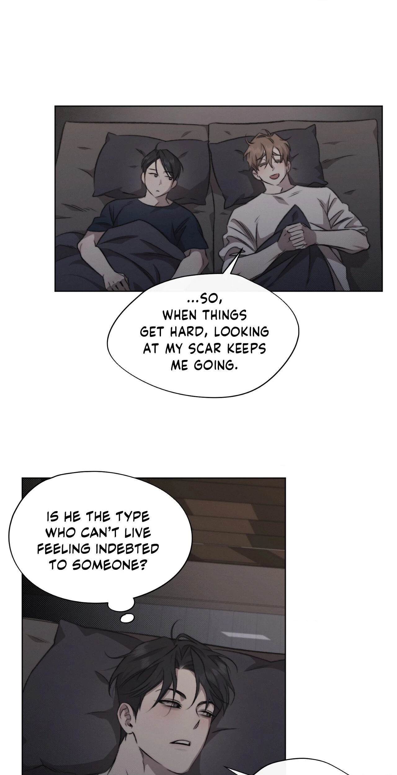 Against All Odds Chapter 18 page 11 - 