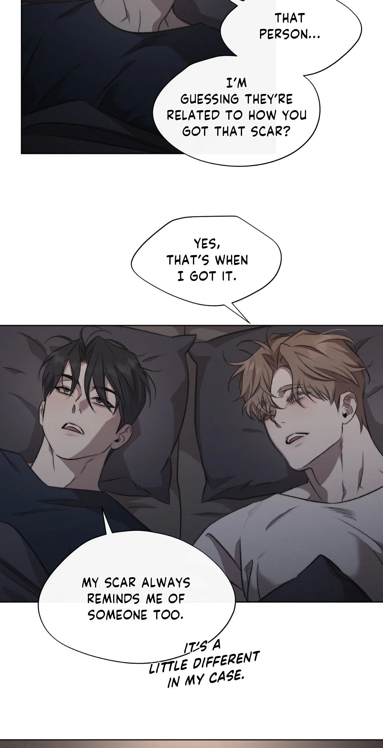 Against All Odds Chapter 18 page 12 - 