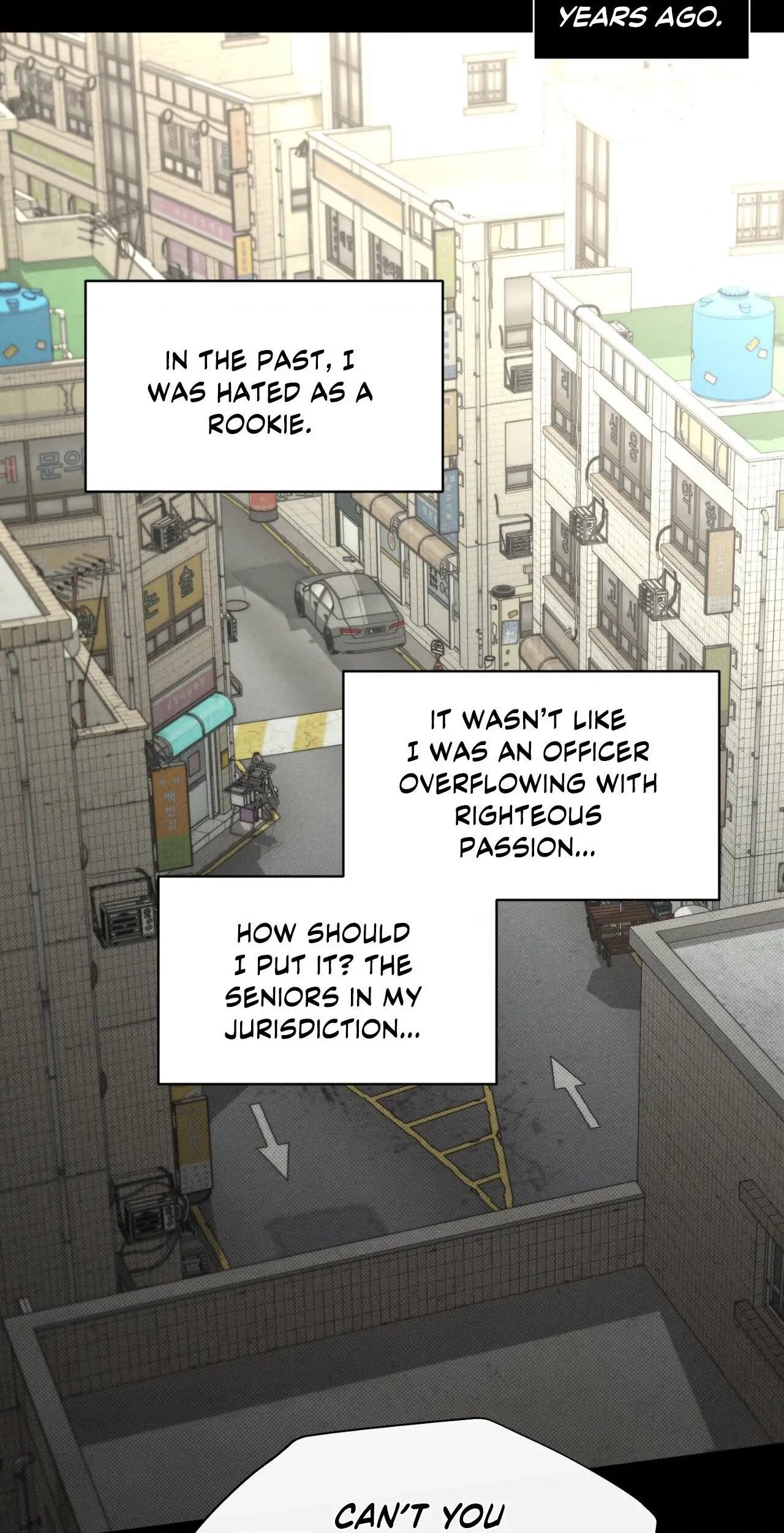 Against All Odds Chapter 18 page 17 - 