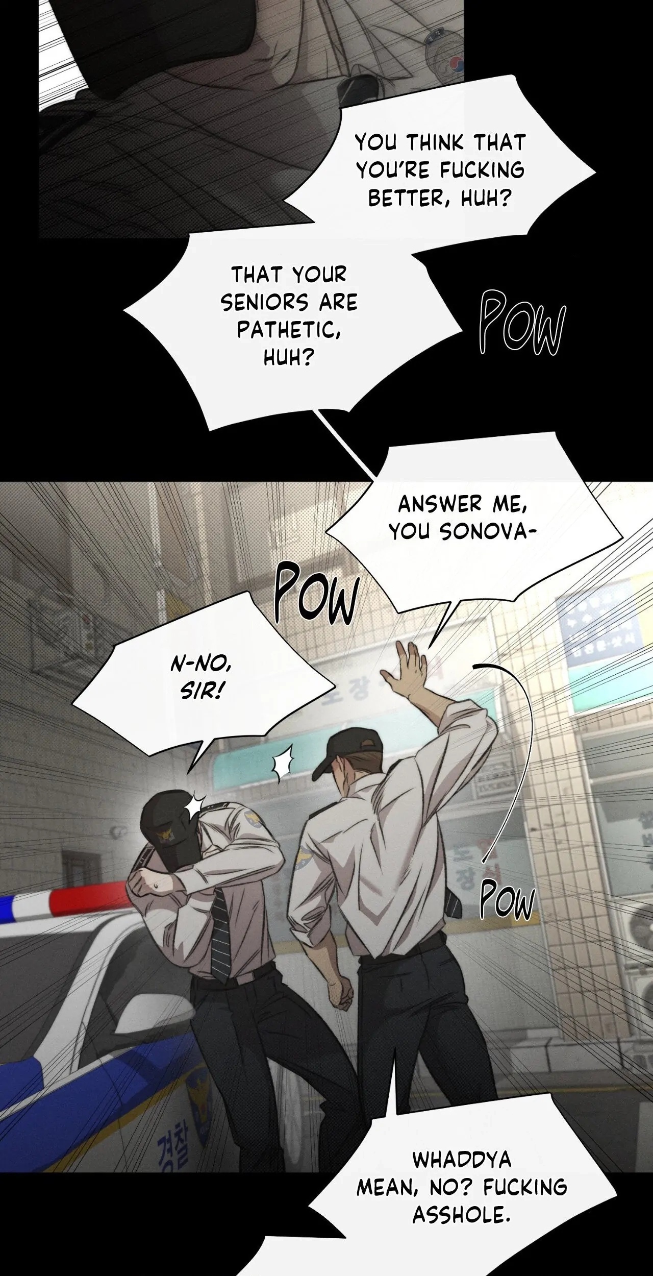 Against All Odds Chapter 18 page 20 - 