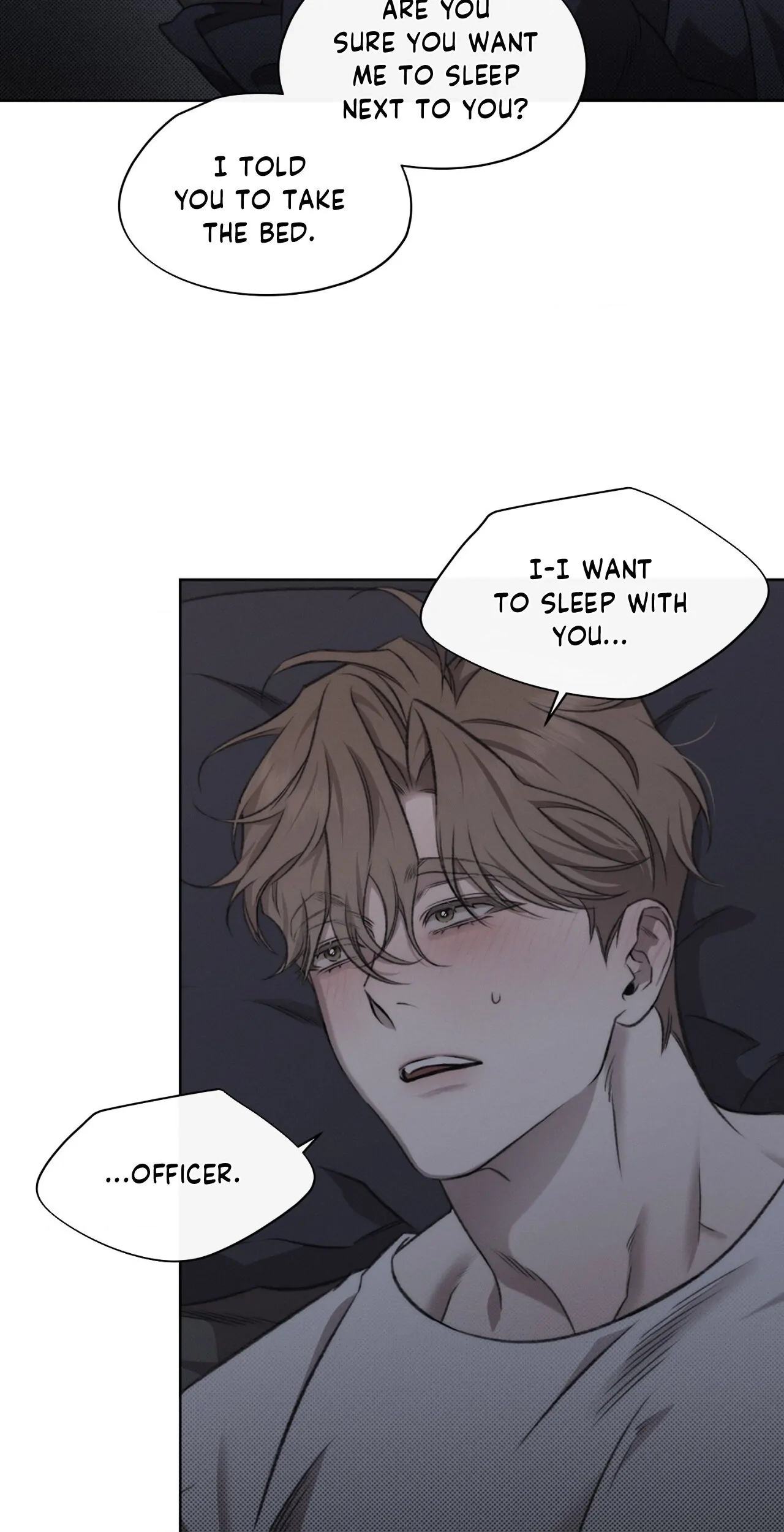 Against All Odds Chapter 18 page 3 - 