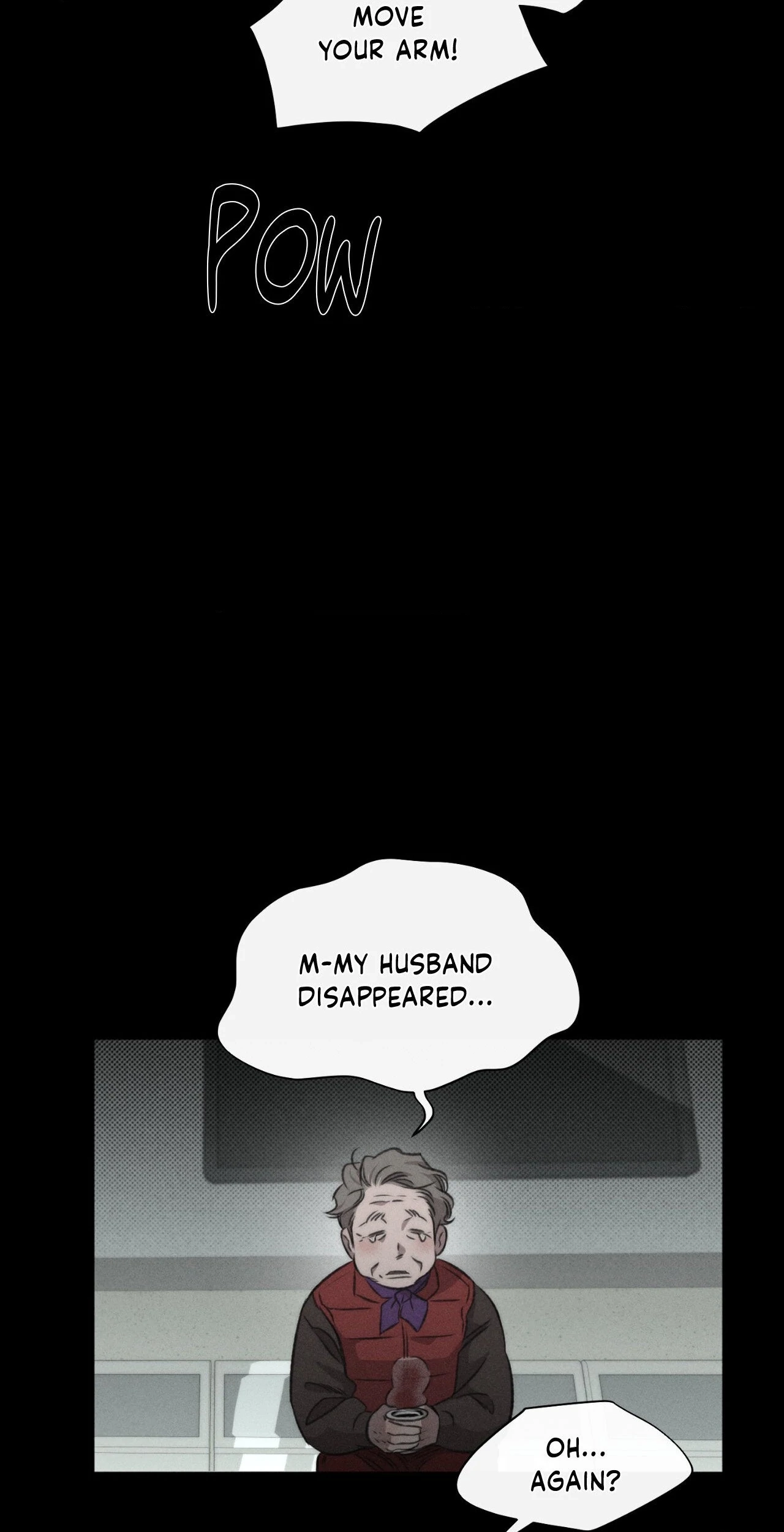 Against All Odds Chapter 18 page 21 - 