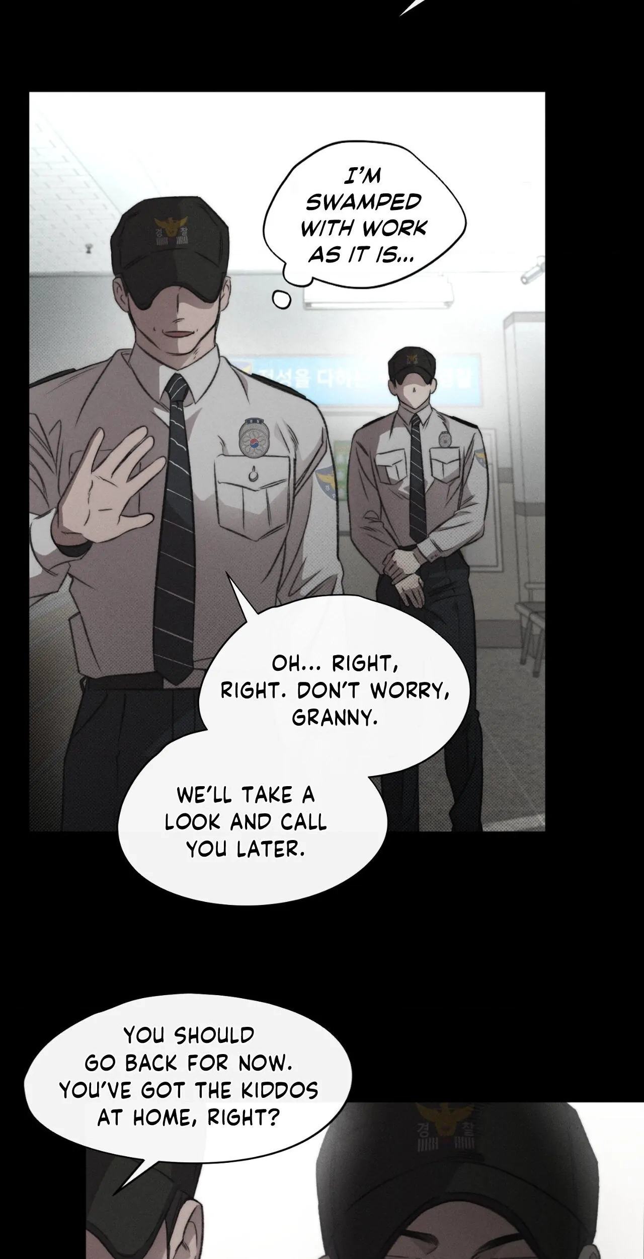 Against All Odds Chapter 18 page 22 - 