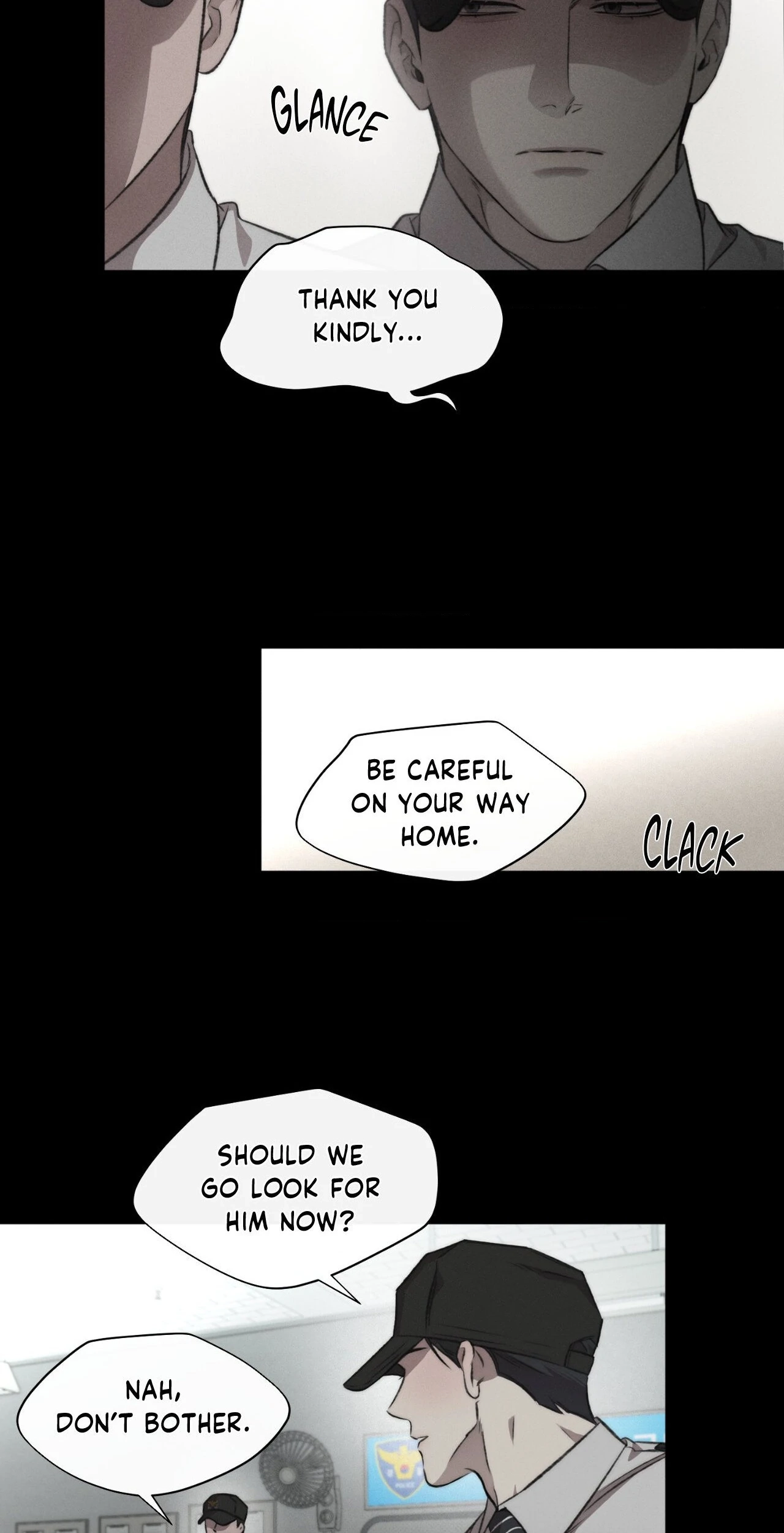 Against All Odds Chapter 18 page 23 - 