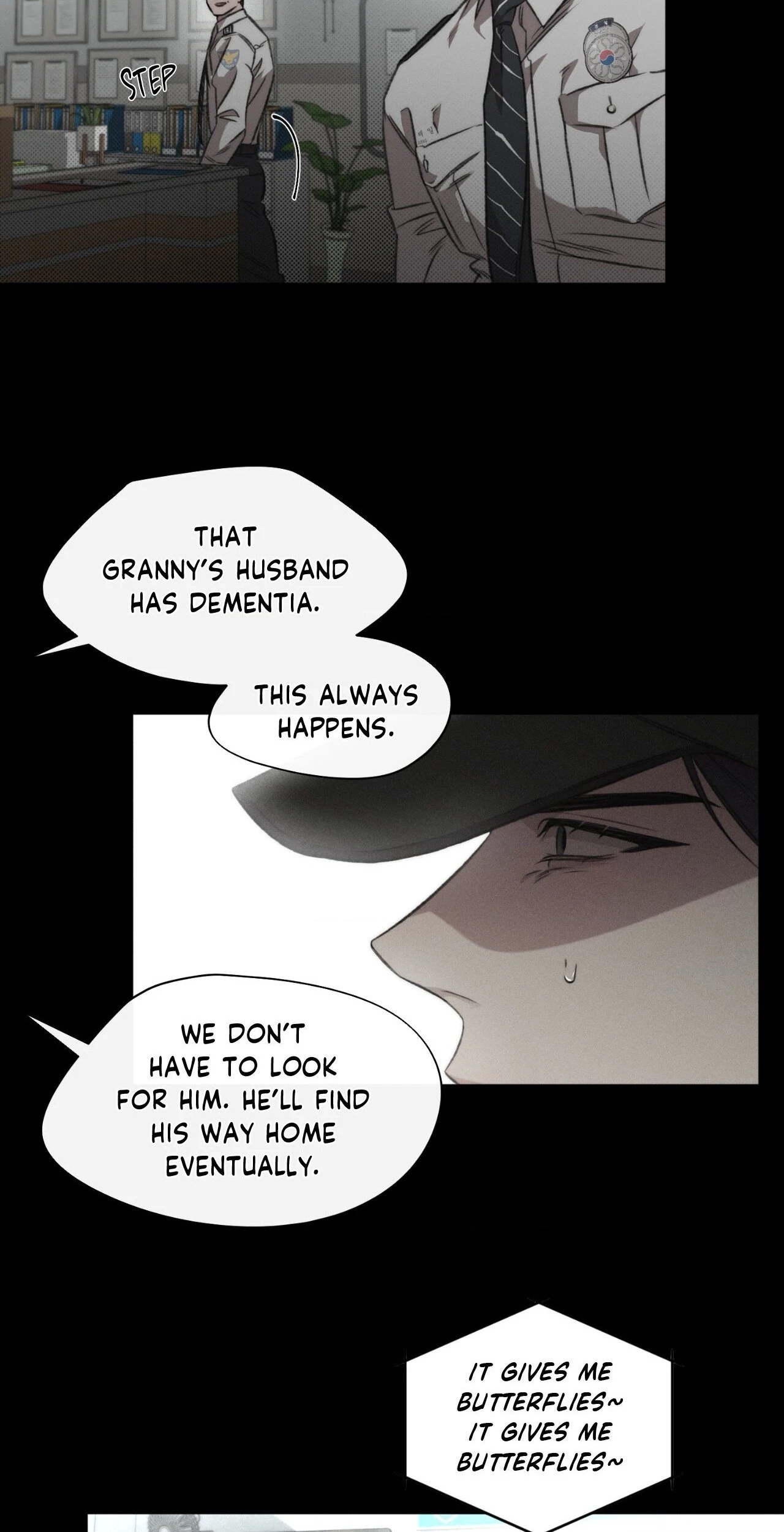 Against All Odds Chapter 18 page 24 - 