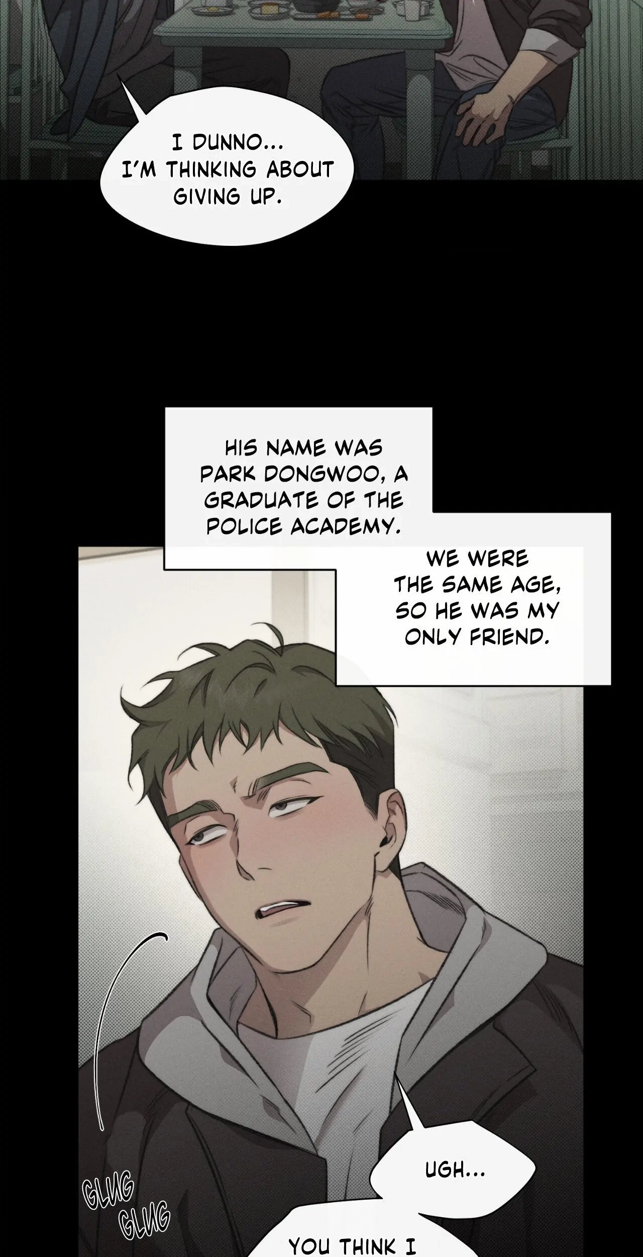 Against All Odds Chapter 18 page 29 - 