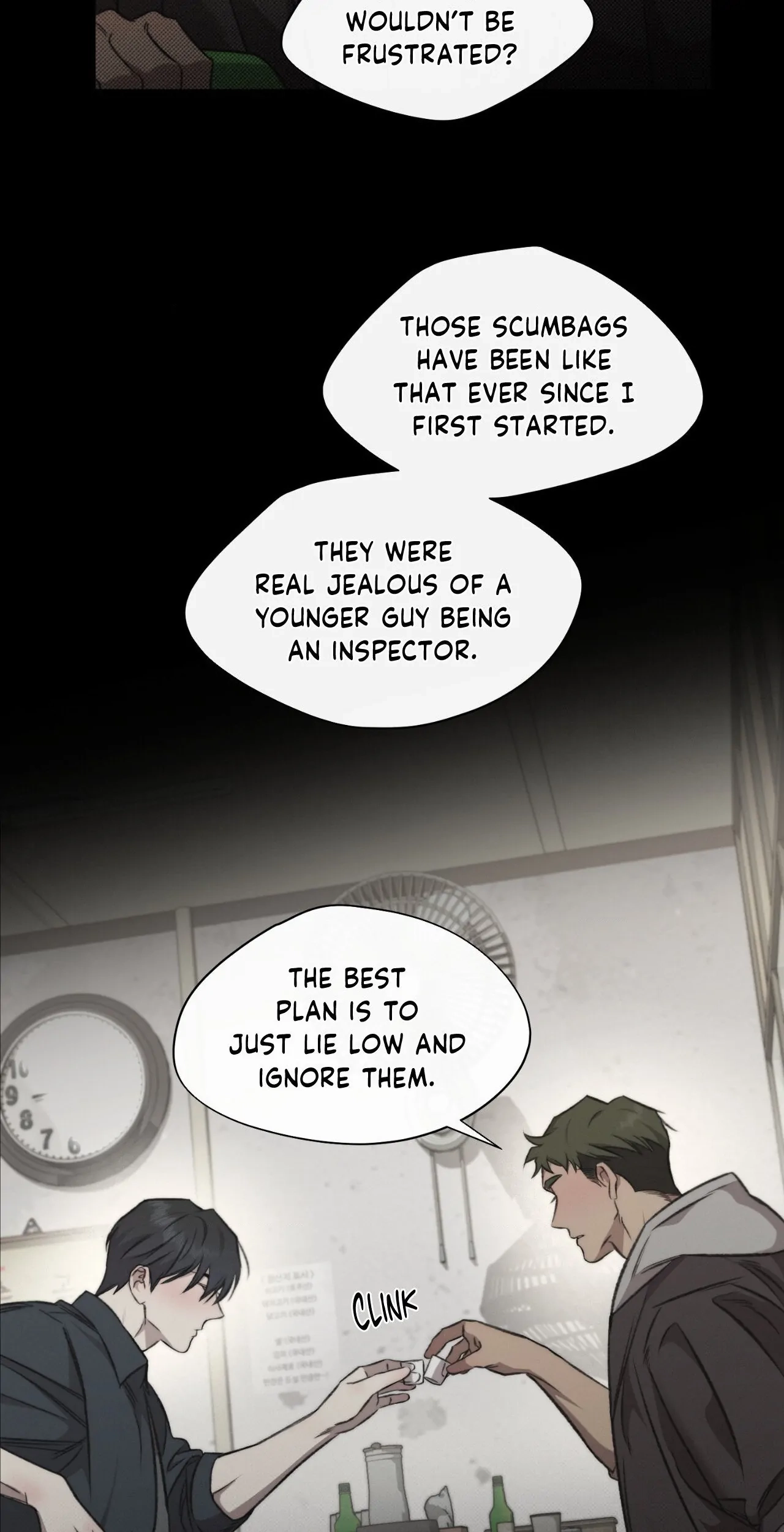 Against All Odds Chapter 18 page 30 - 