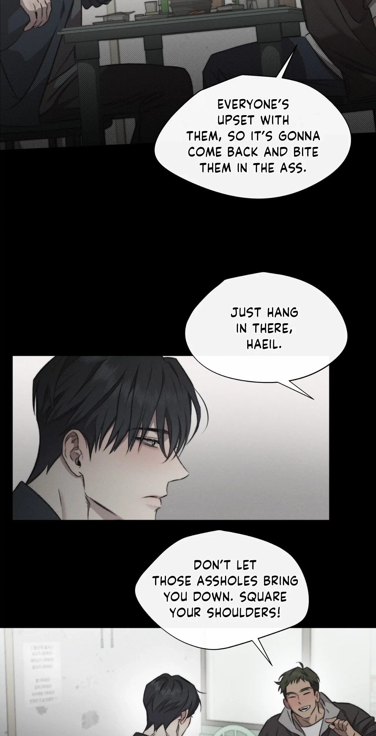 Against All Odds Chapter 18 page 31 - 