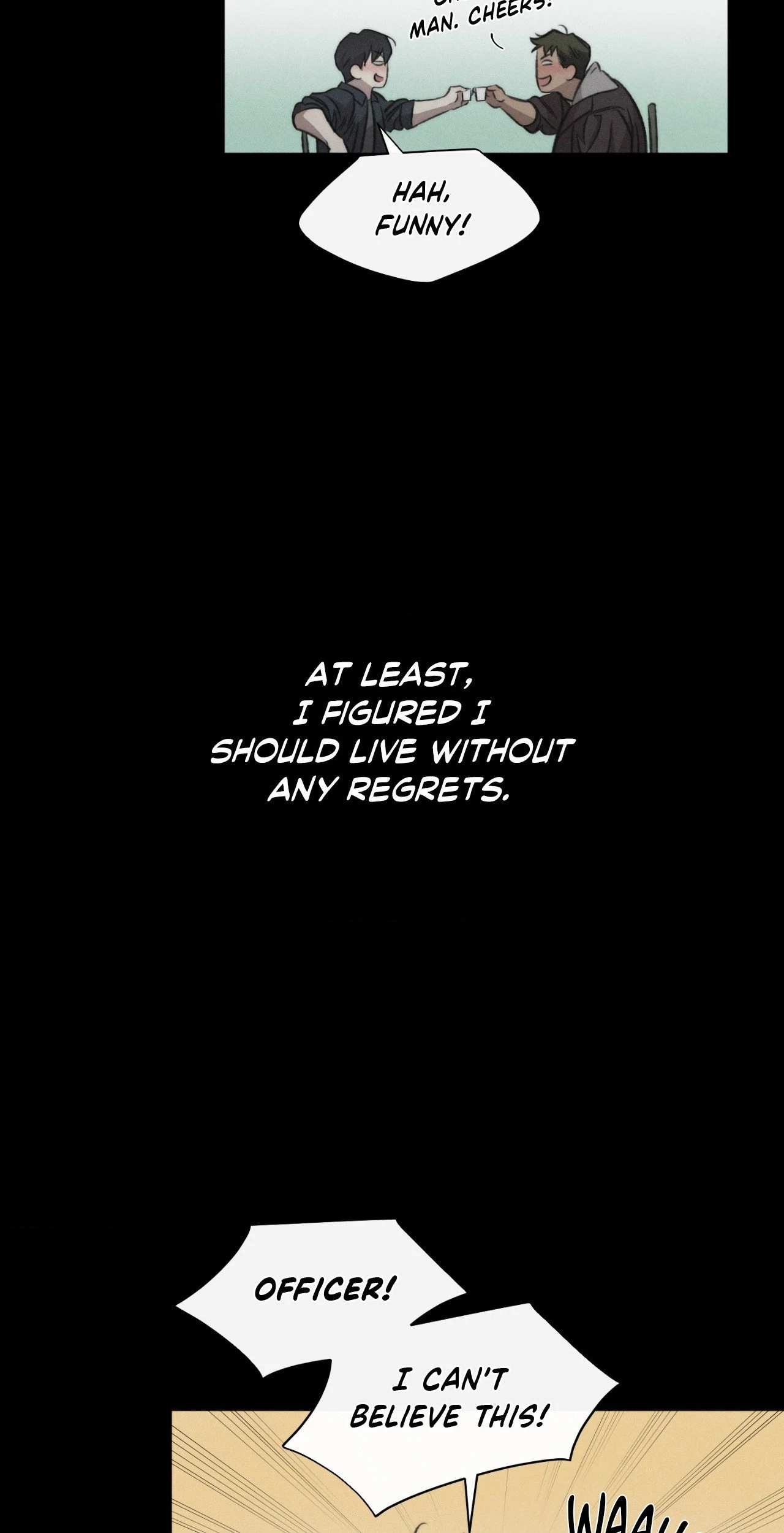 Against All Odds Chapter 18 page 34 - 