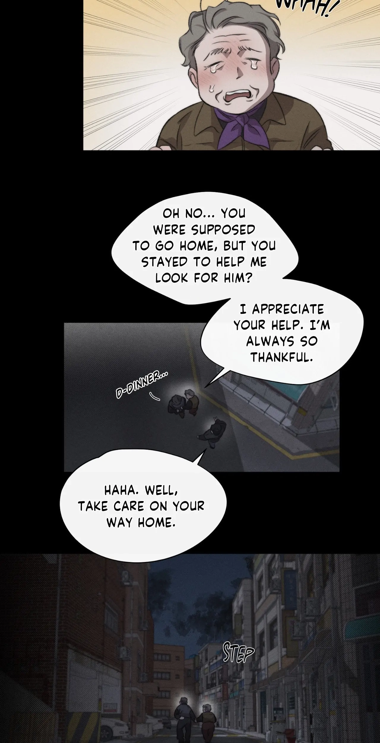 Against All Odds Chapter 18 page 35 - 