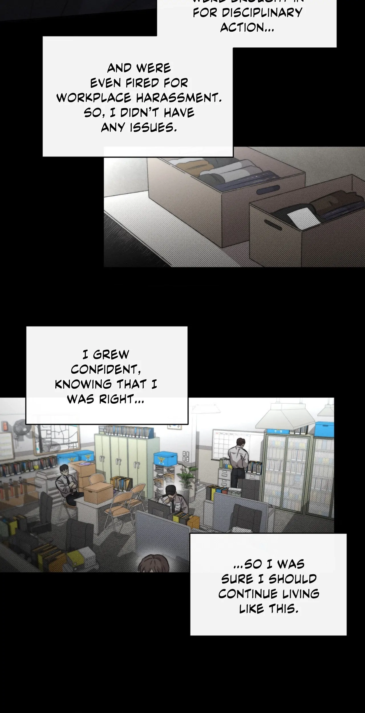 Against All Odds Chapter 18 page 37 - 