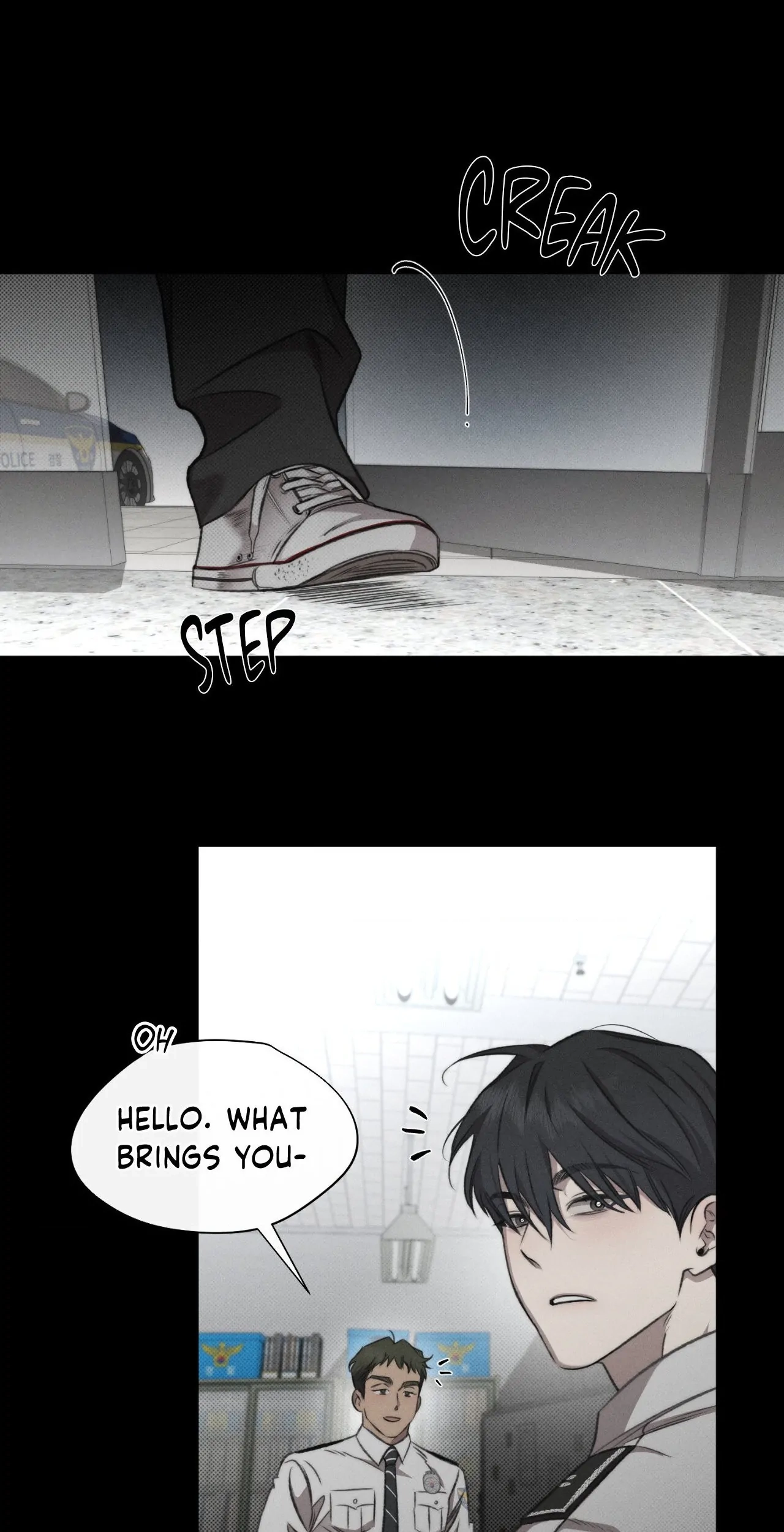 Against All Odds Chapter 18 page 38 - 