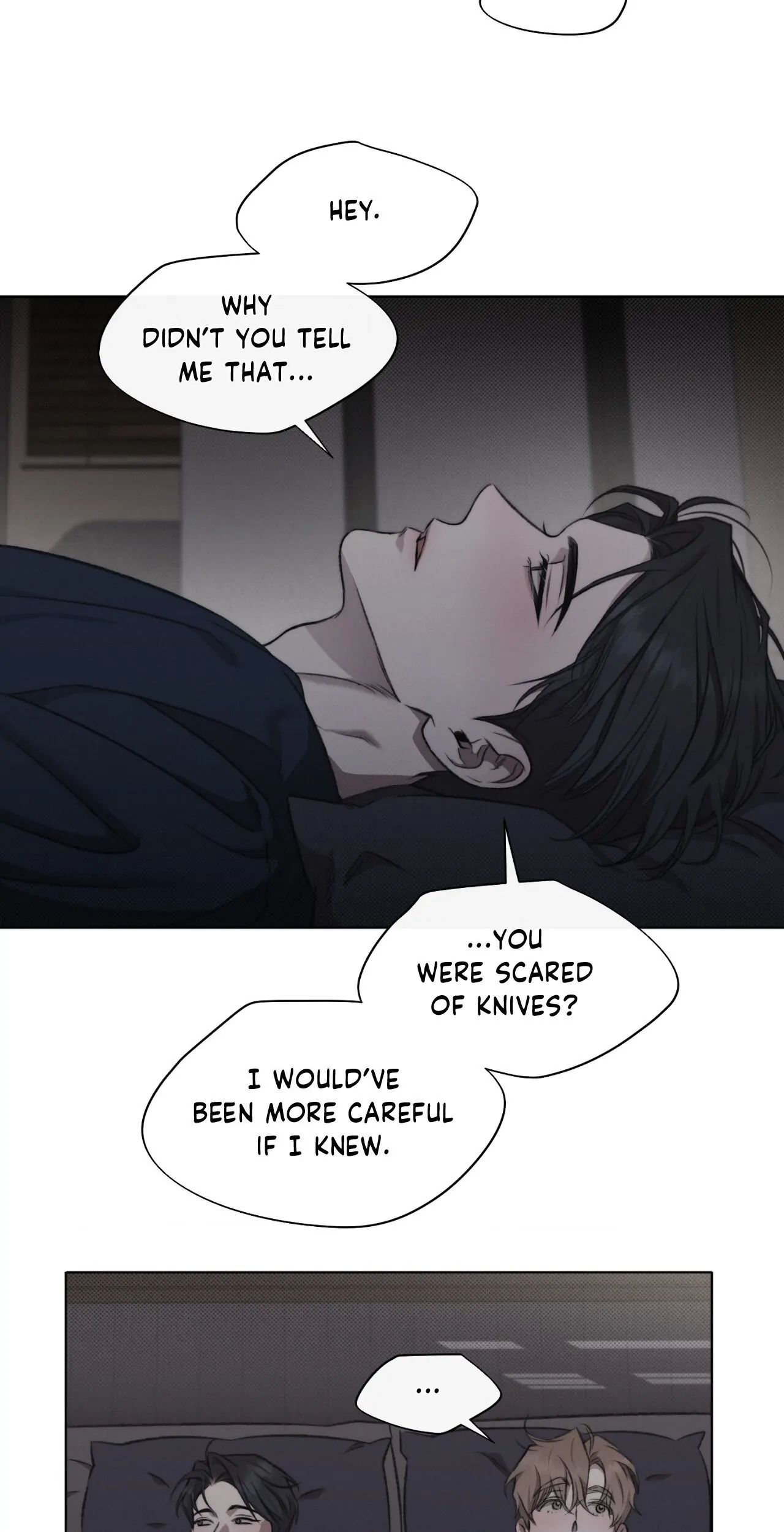 Against All Odds Chapter 18 page 5 - 