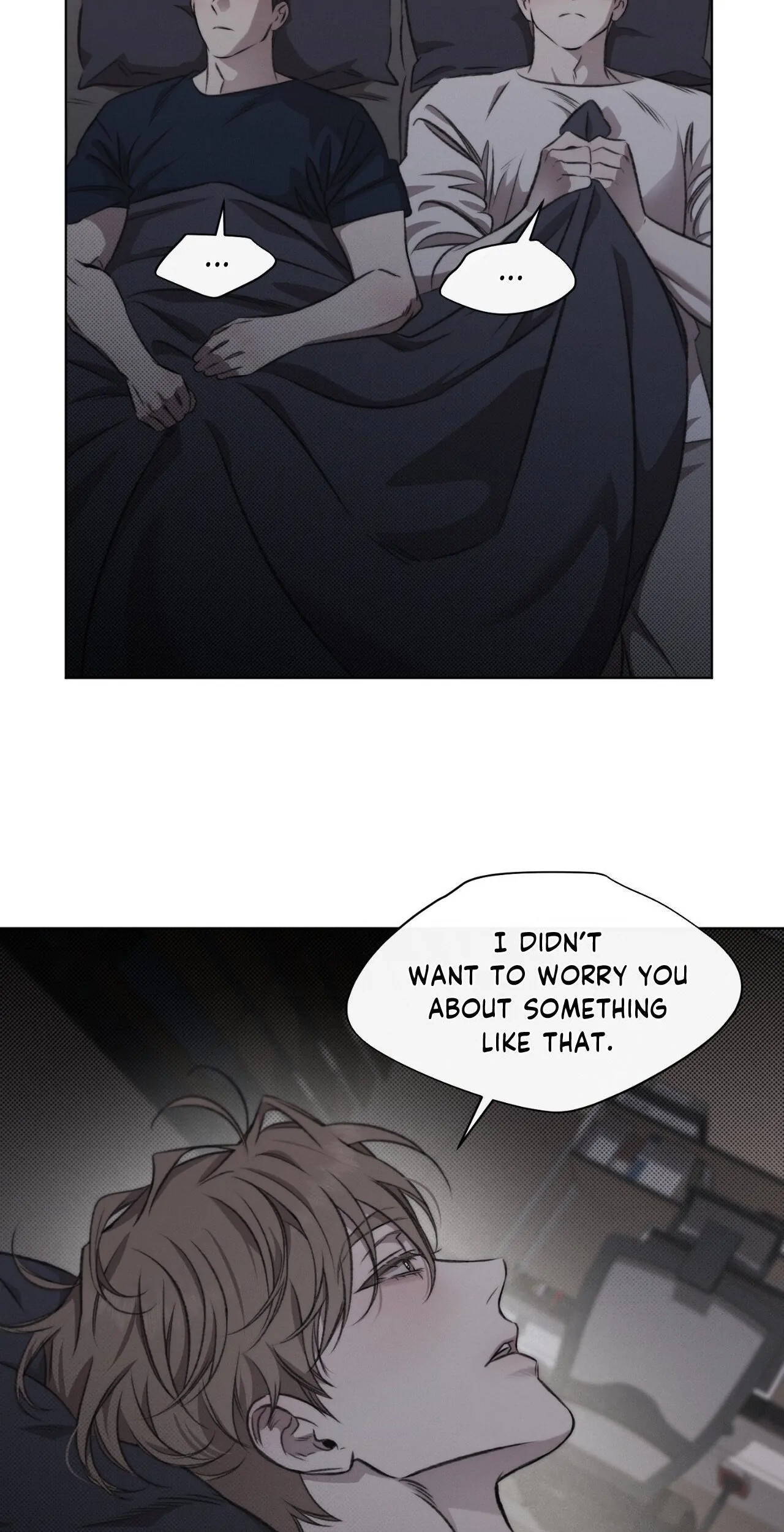 Against All Odds Chapter 18 page 6 - 