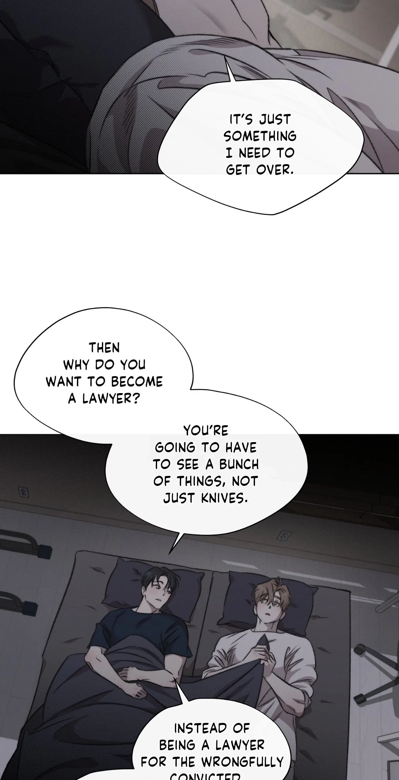 Against All Odds Chapter 18 page 7 - 