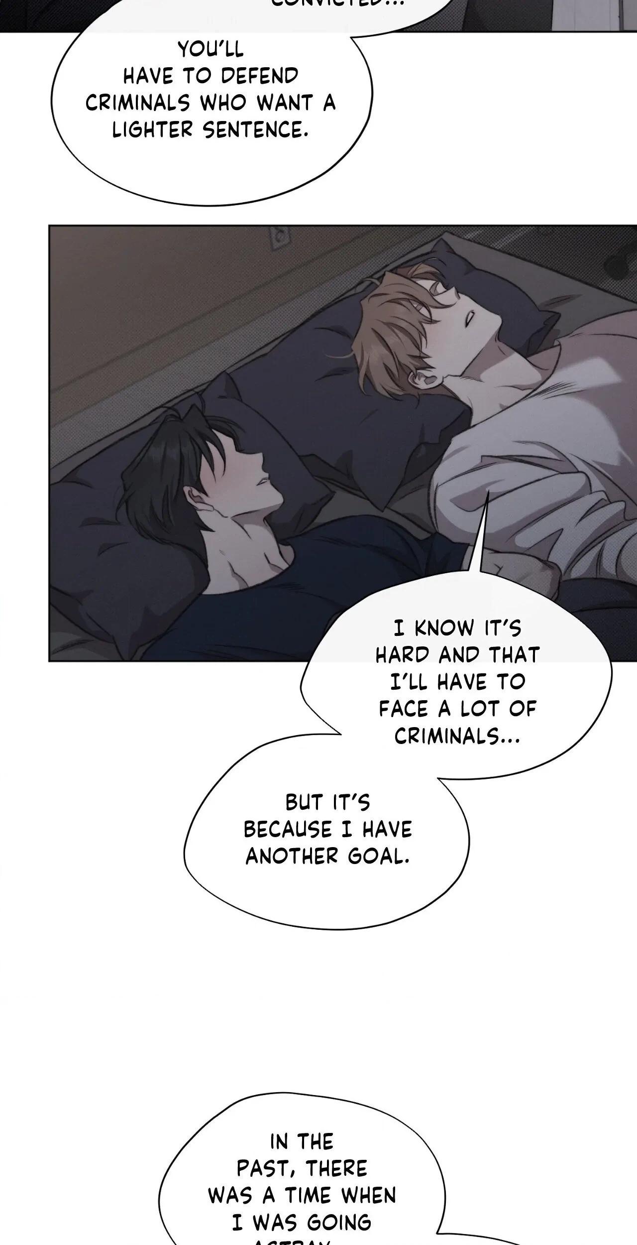 Against All Odds Chapter 18 page 8 - 