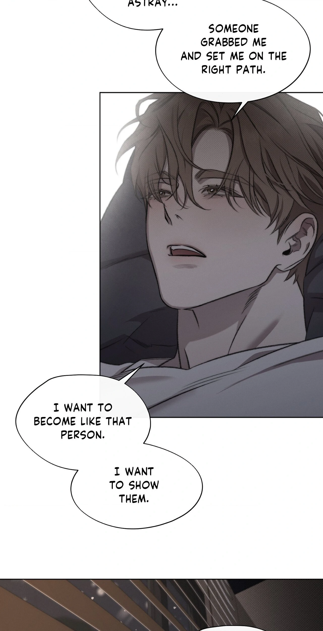Against All Odds Chapter 18 page 9 - 