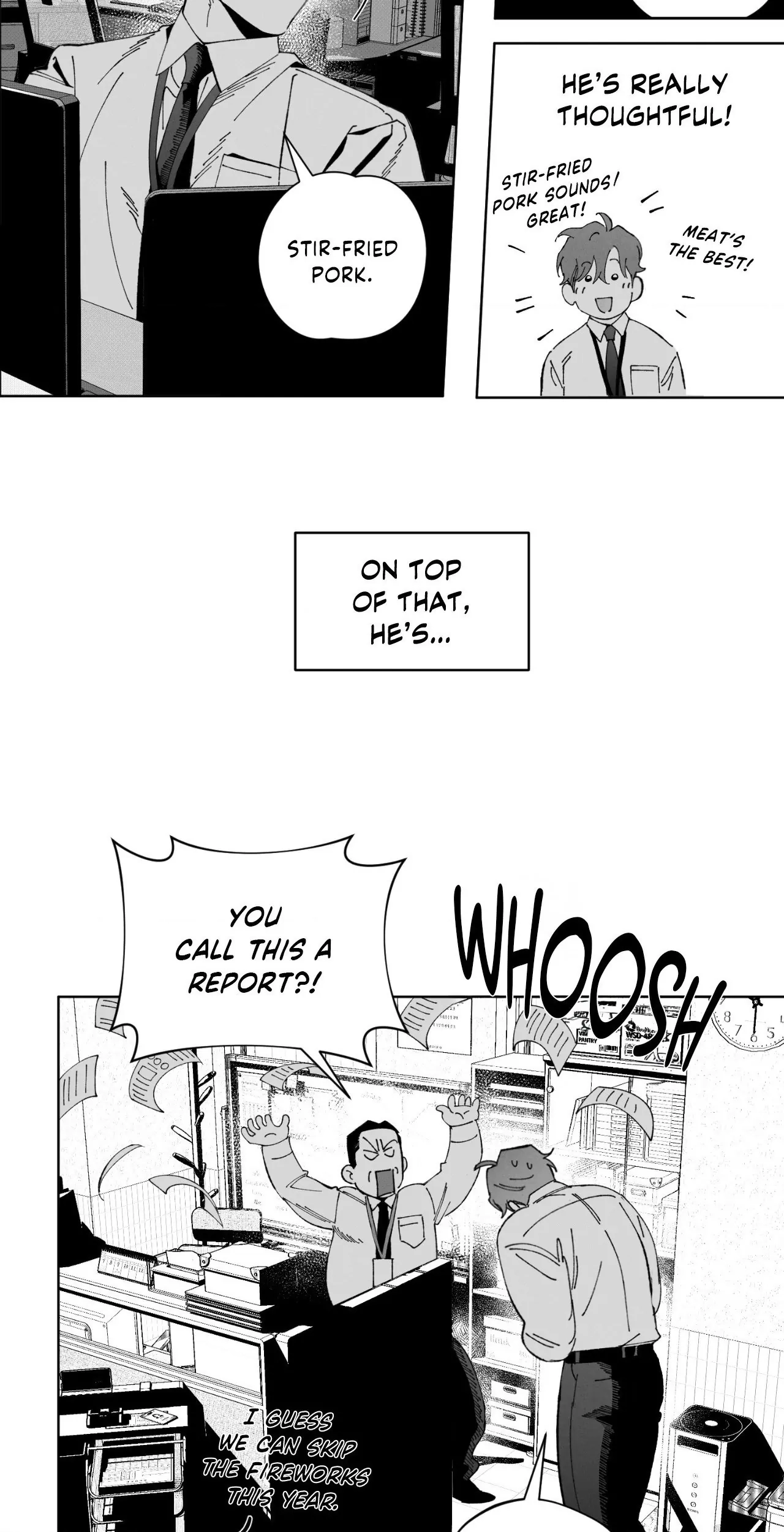 Against All Odds Chapter 19.1 page 11 - 