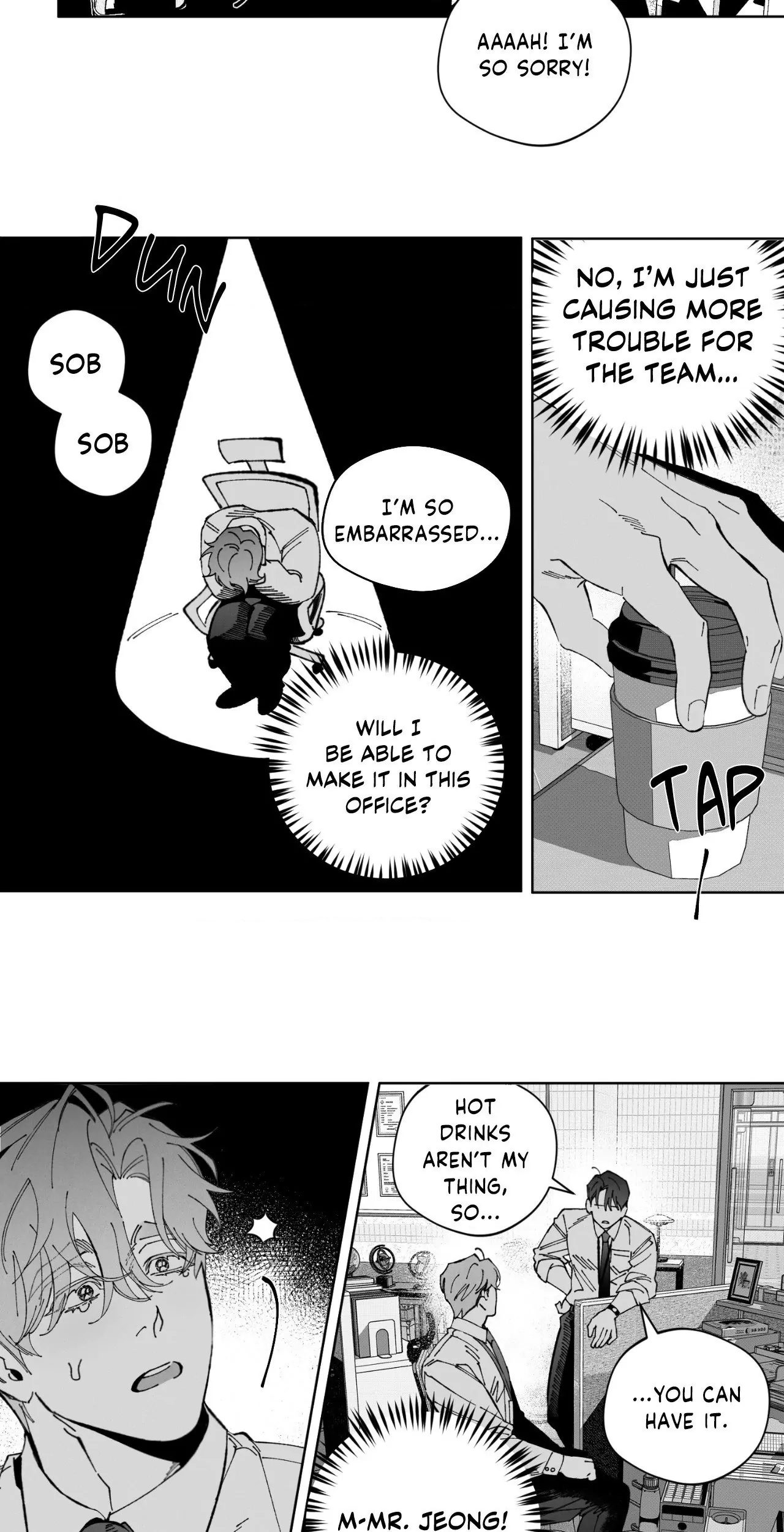 Against All Odds Chapter 19.1 page 12 - 