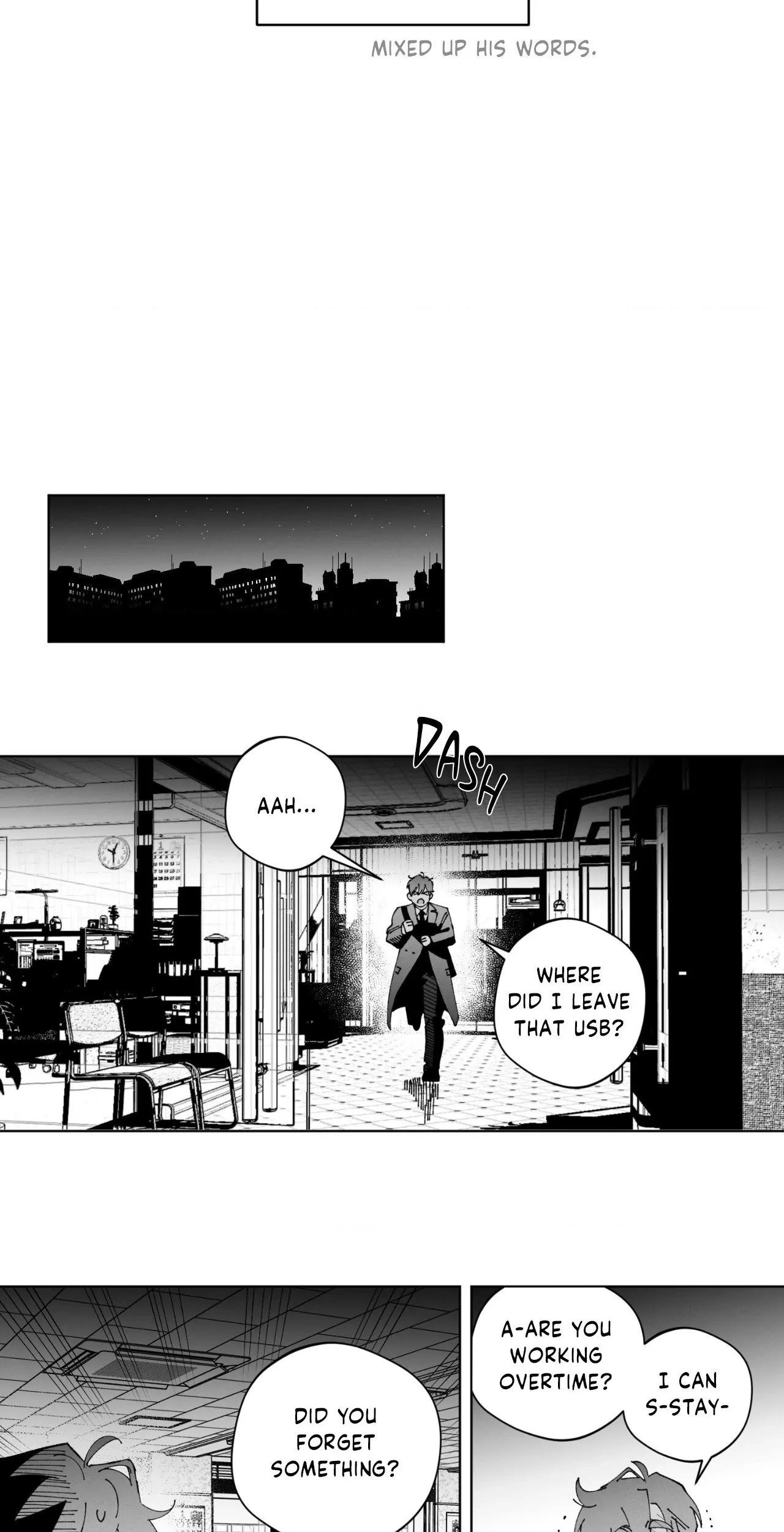 Against All Odds Chapter 19.1 page 14 - 