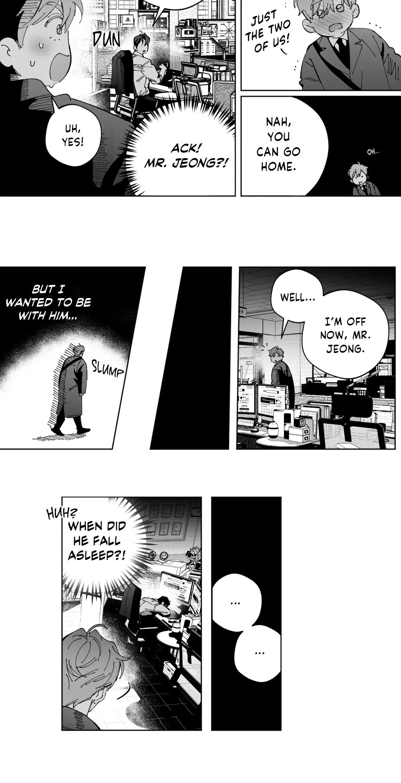 Against All Odds Chapter 19.1 page 15 - 