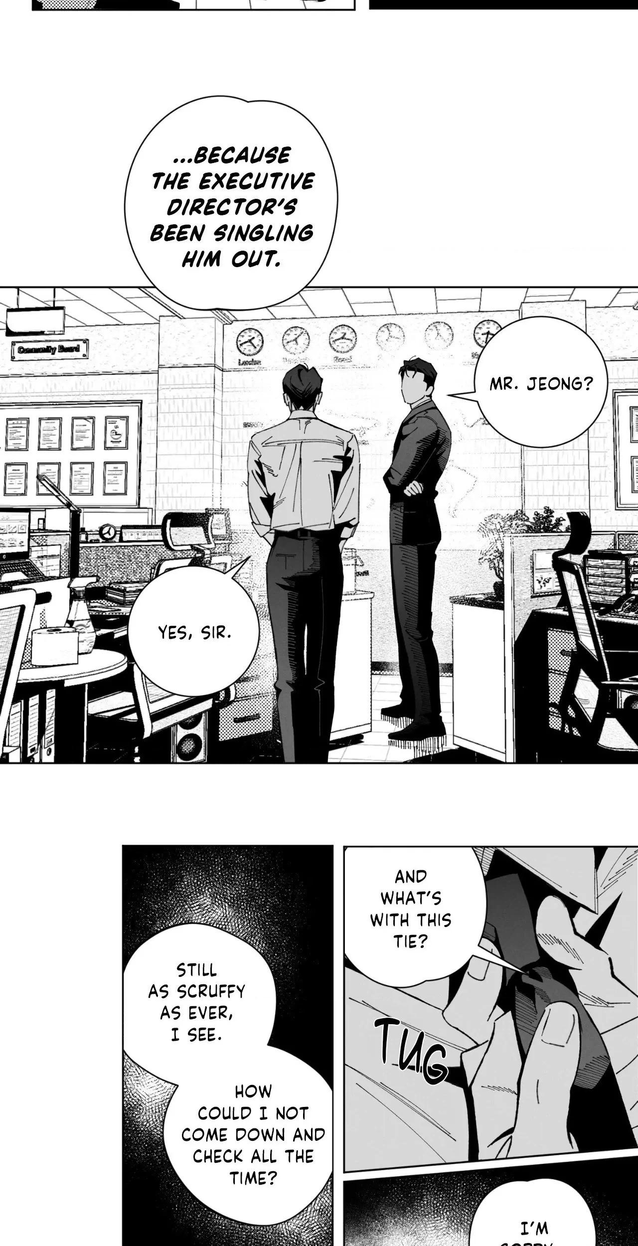 Against All Odds Chapter 19.1 page 4 - 