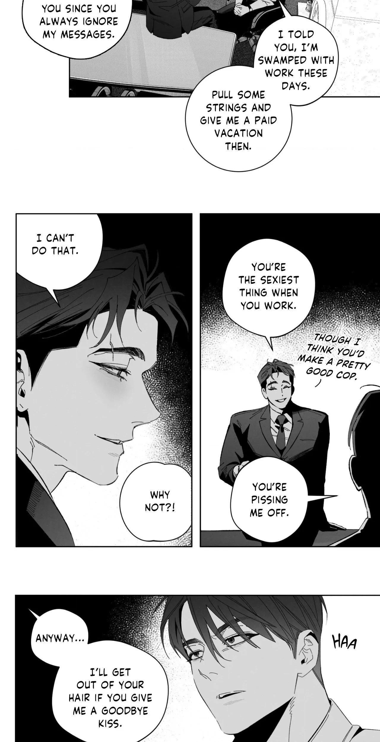 Against All Odds Chapter 19.1 page 8 - 