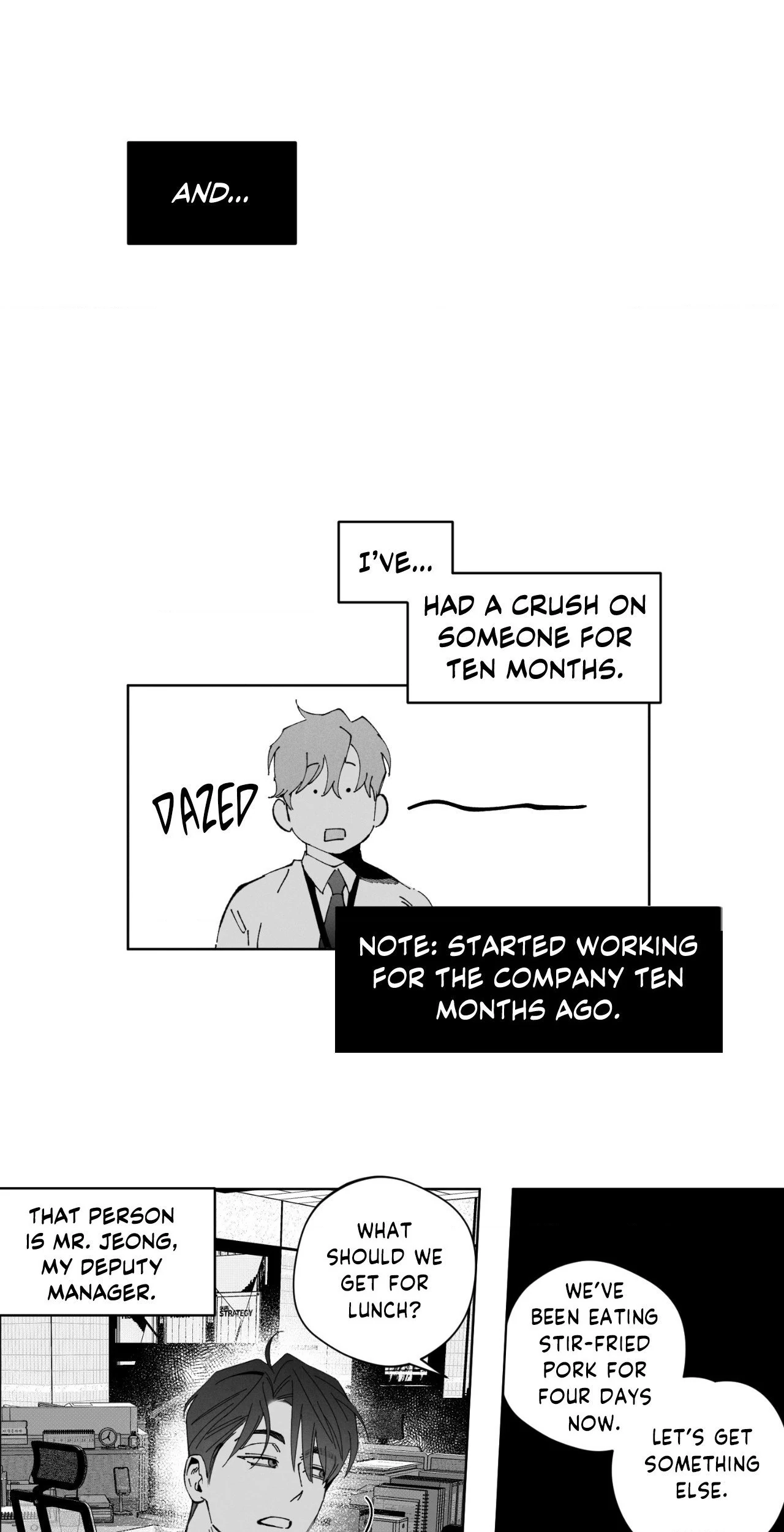 Against All Odds Chapter 19.1 page 10 - 