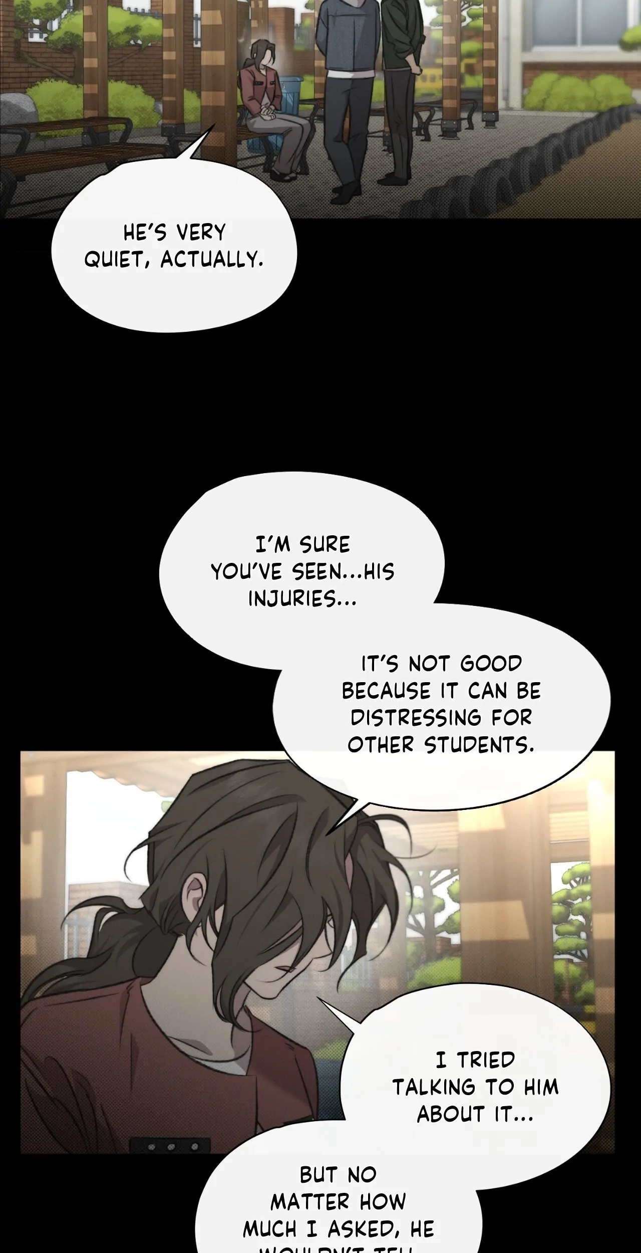 Against All Odds Chapter 19 page 11 - 