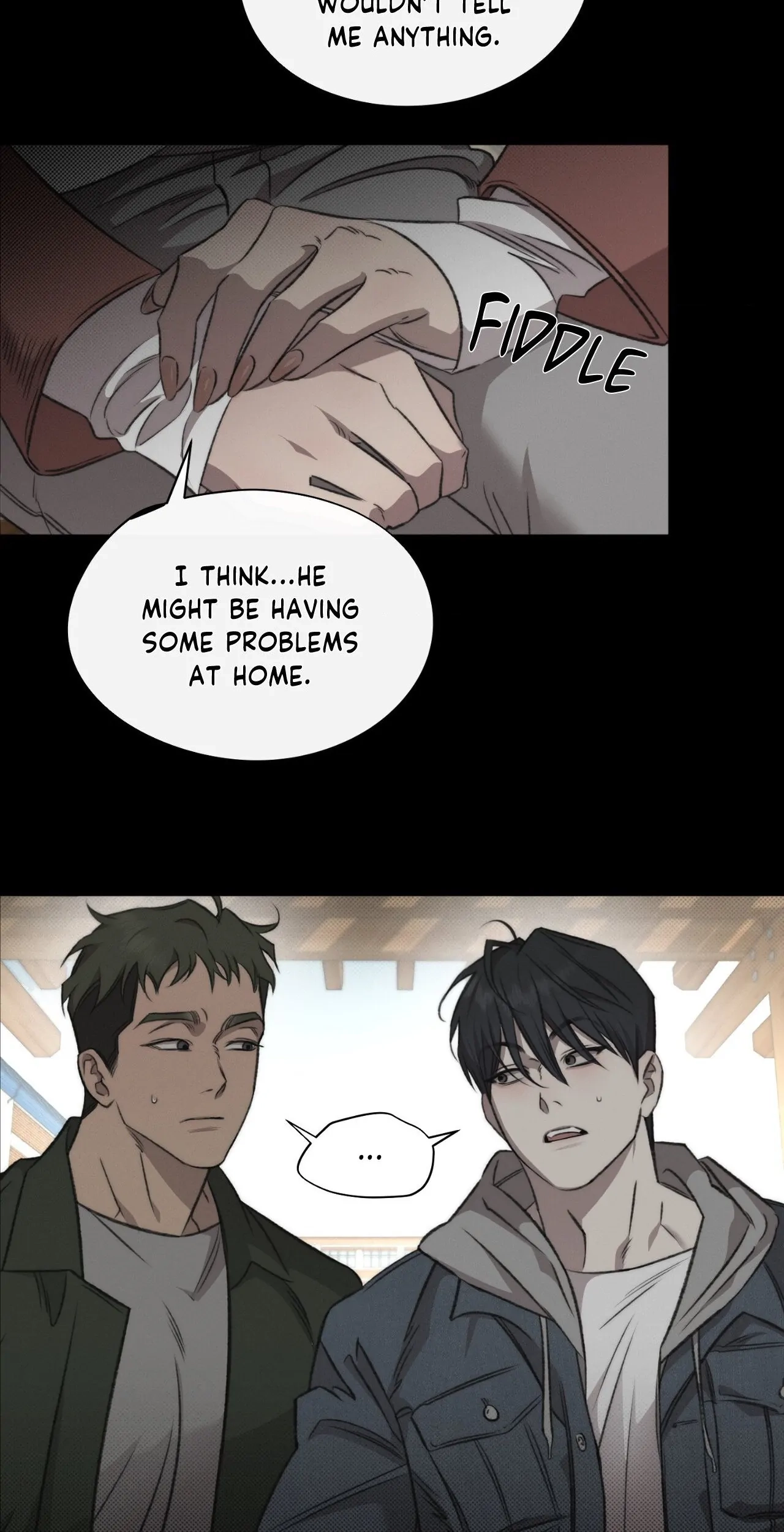 Against All Odds Chapter 19 page 12 - 