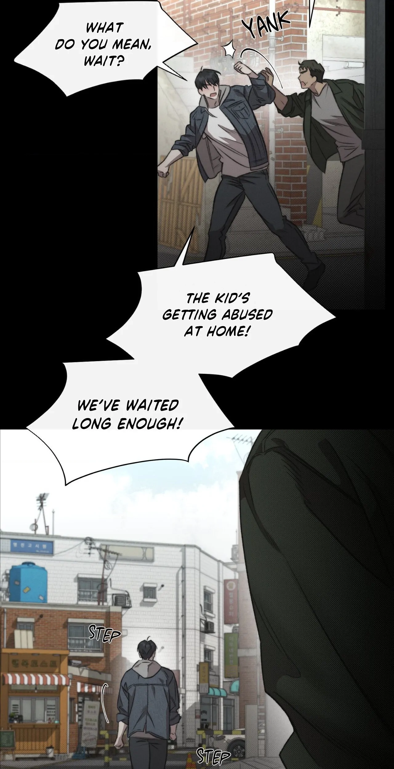 Against All Odds Chapter 19 page 14 - 