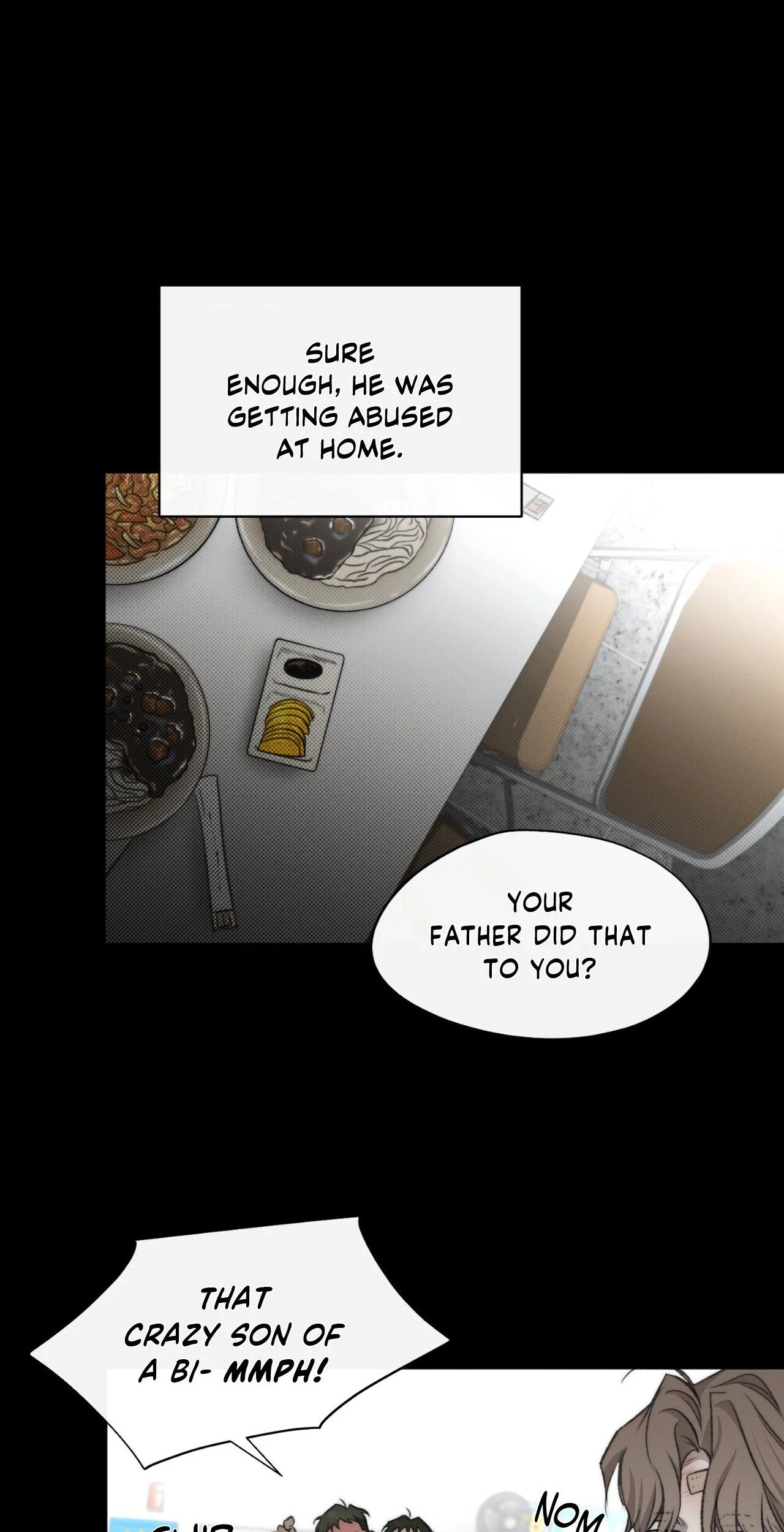 Against All Odds Chapter 19 page 17 - 