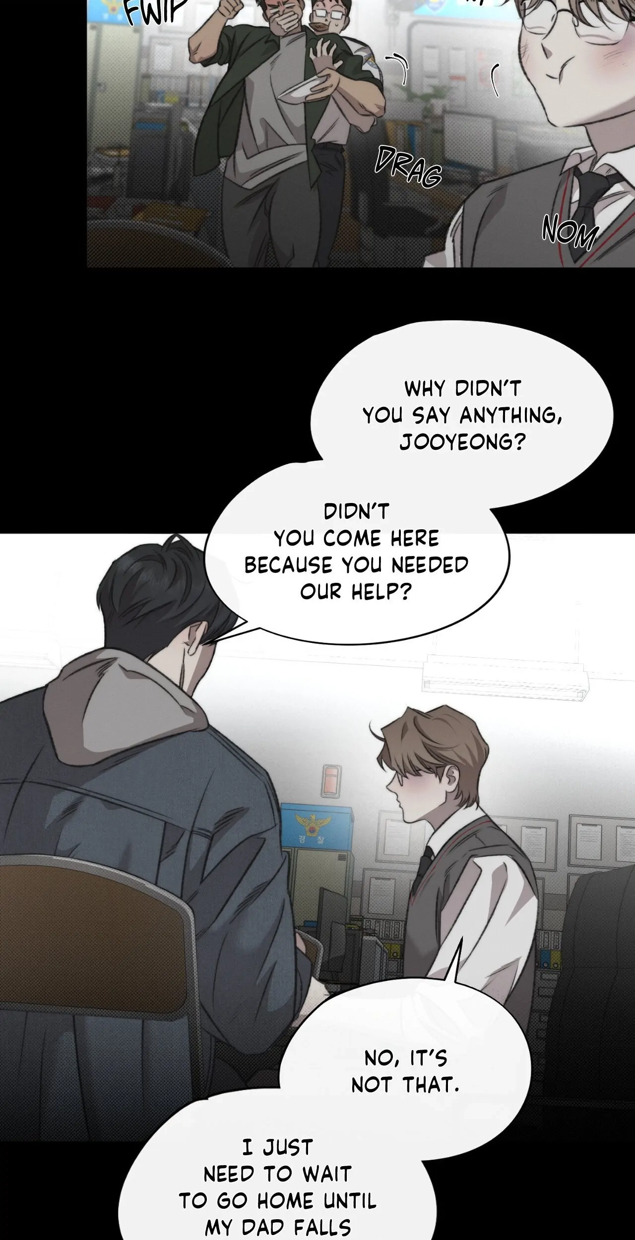 Against All Odds Chapter 19 page 18 - 