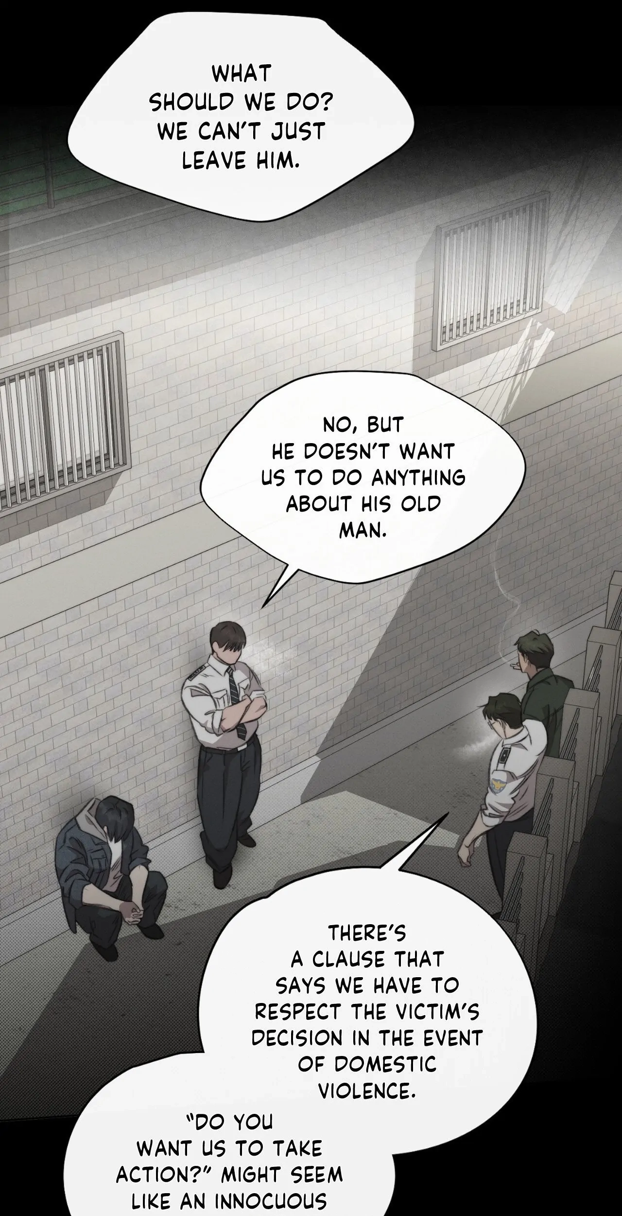 Against All Odds Chapter 19 page 20 - 