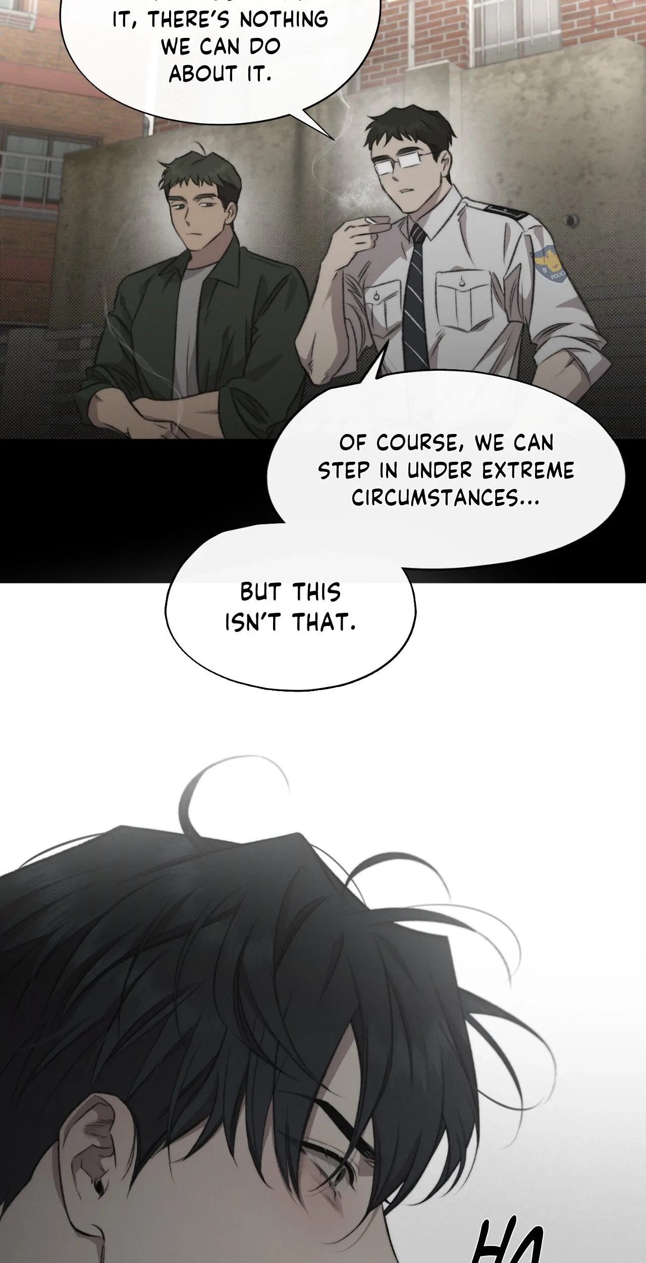 Against All Odds Chapter 19 page 22 - 