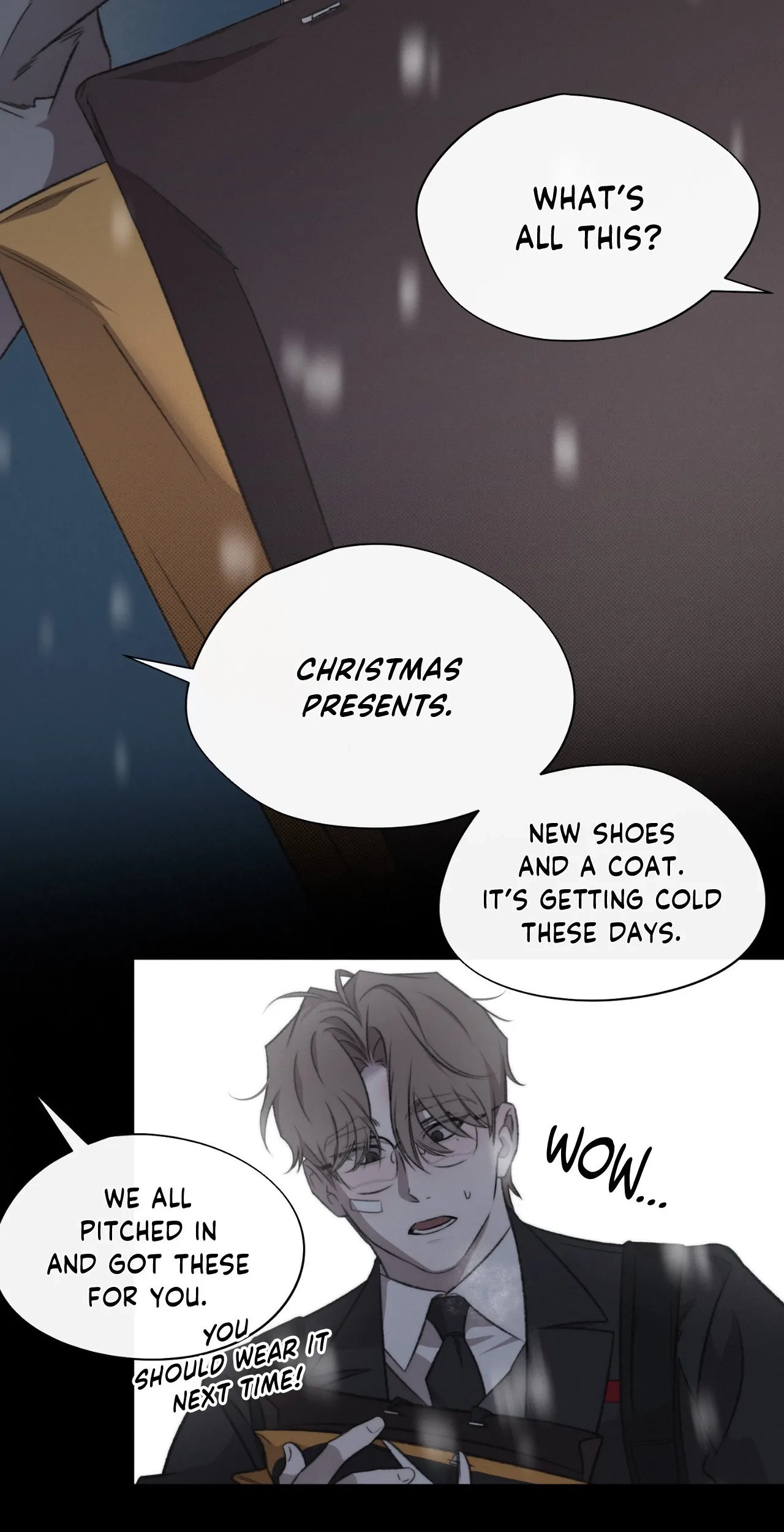 Against All Odds Chapter 19 page 25 - 