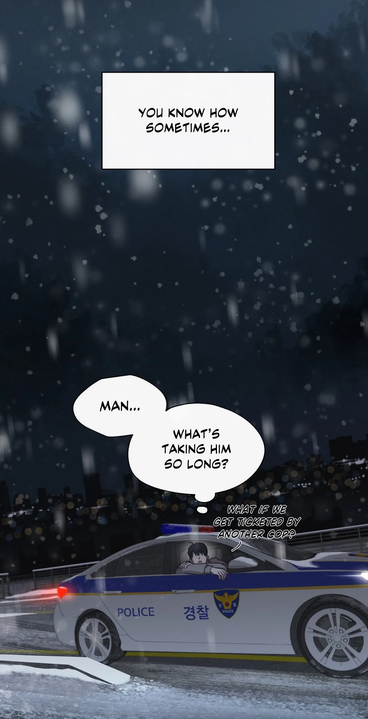 Against All Odds Chapter 19 page 28 - 