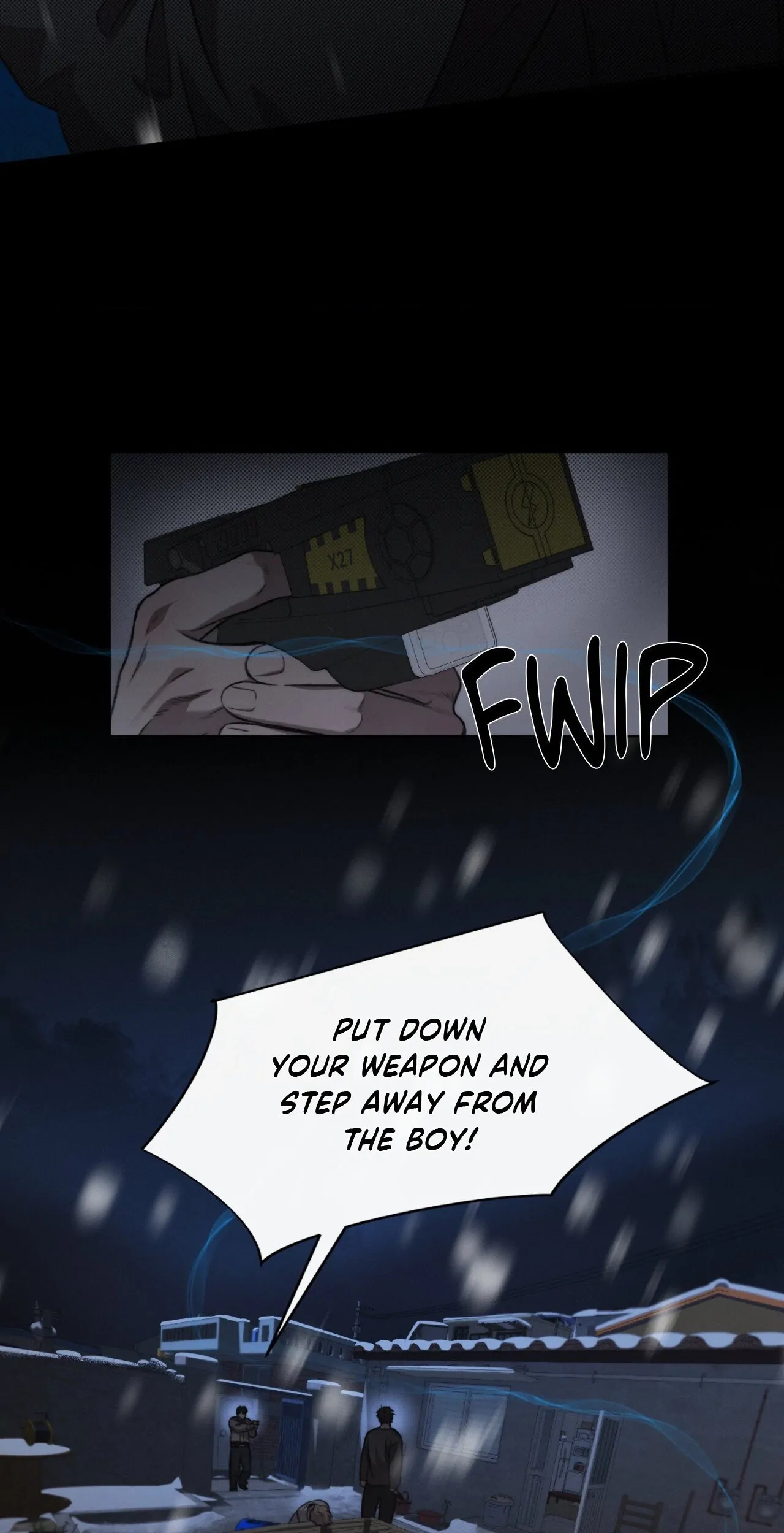 Against All Odds Chapter 19 page 39 - 