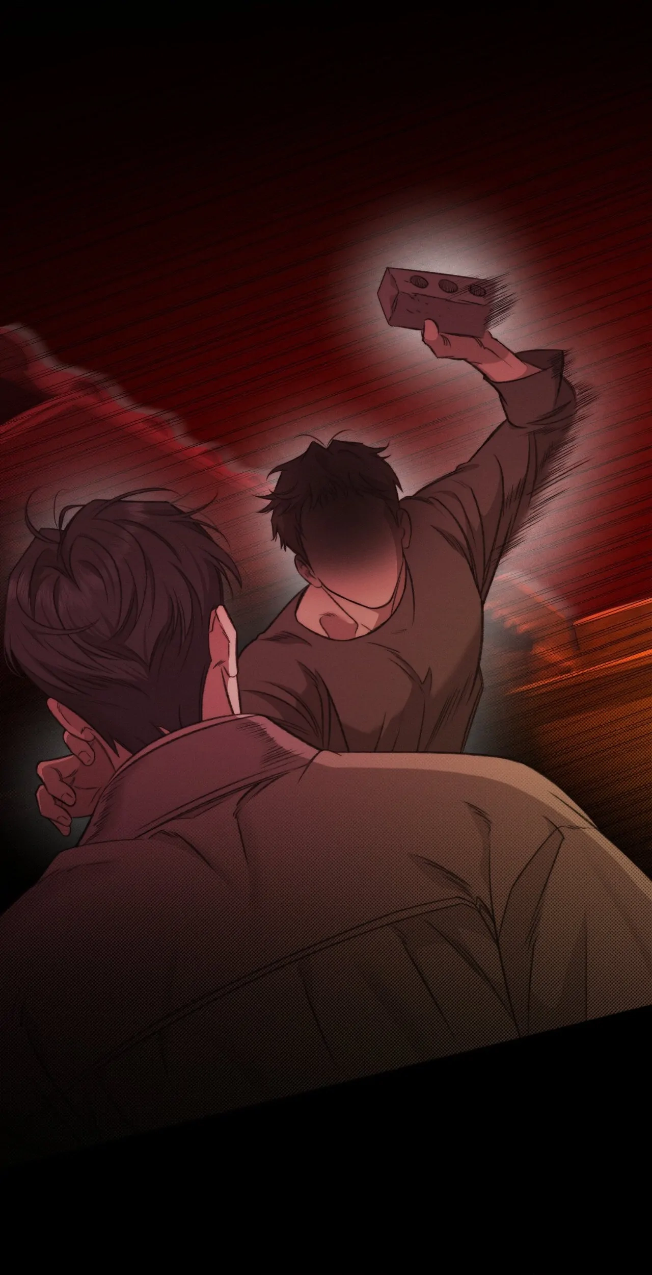 Against All Odds Chapter 19 page 46 - 