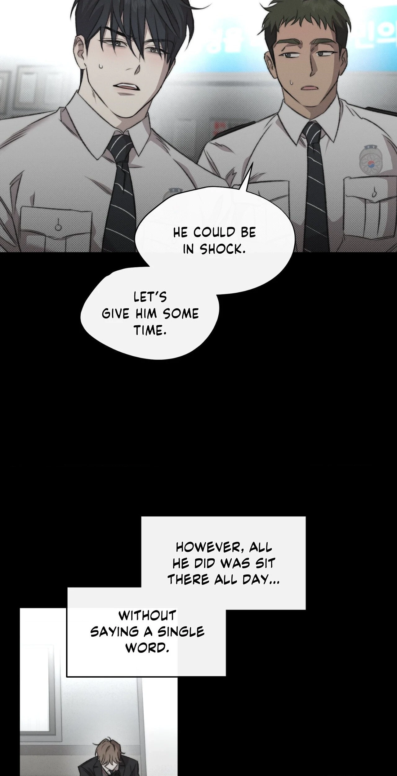 Against All Odds Chapter 19 page 6 - 