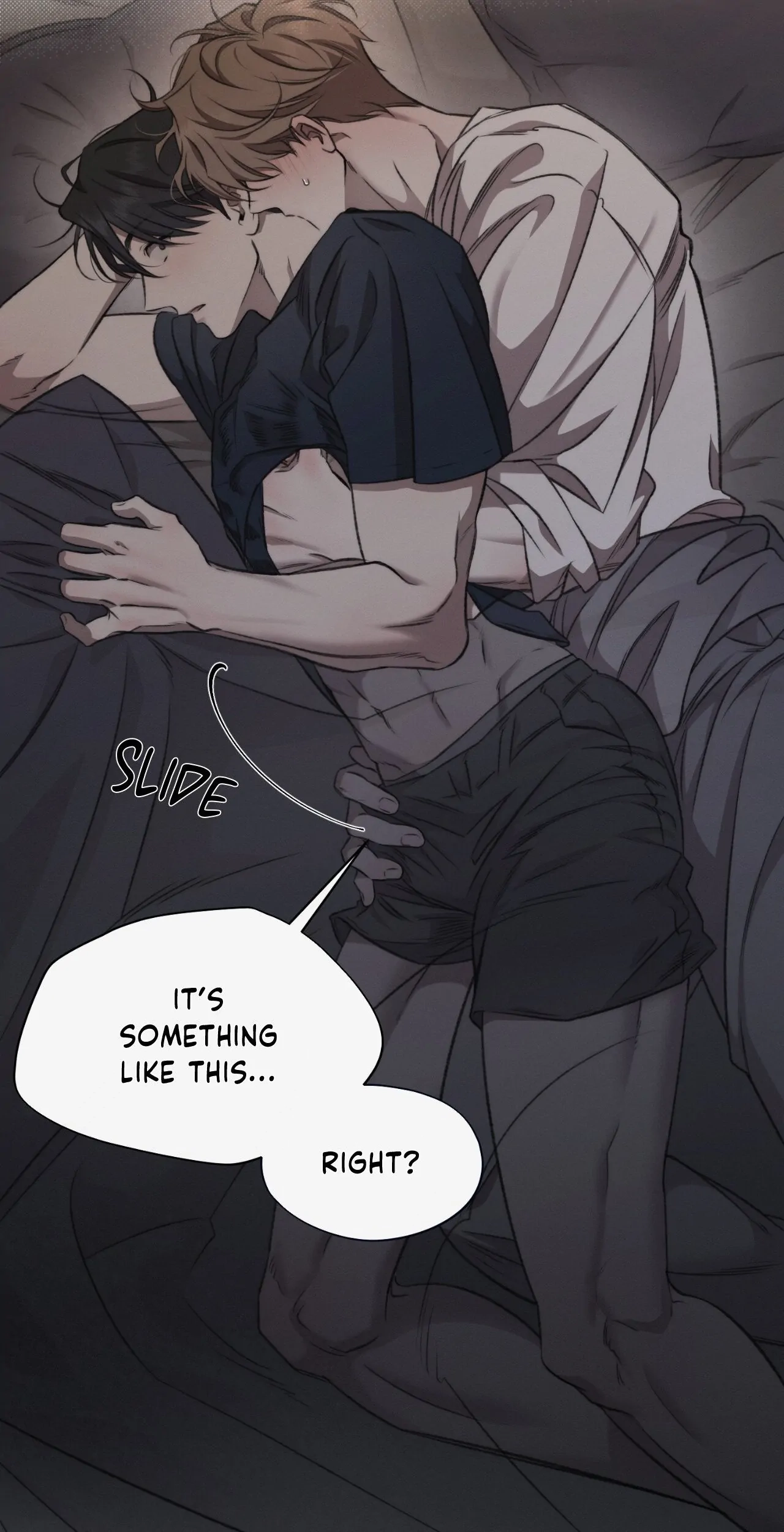 Against All Odds Chapter 19 page 57 - 