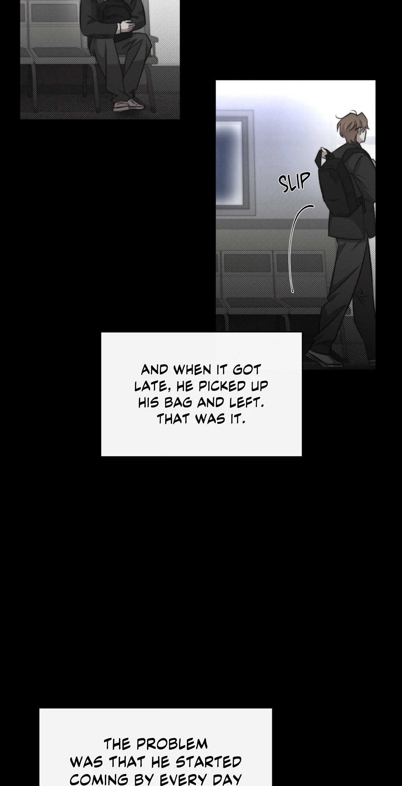 Against All Odds Chapter 19 page 7 - 