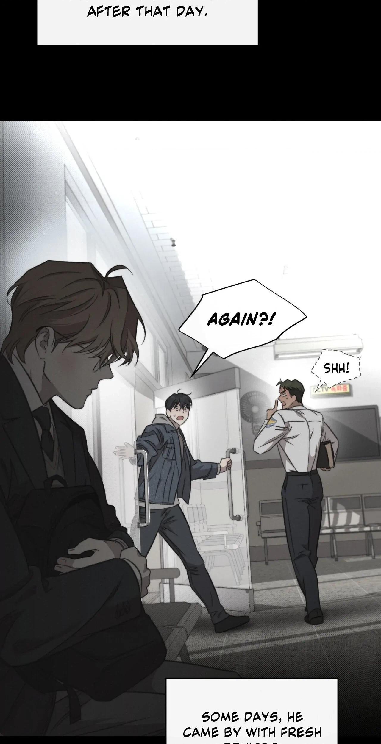 Against All Odds Chapter 19 page 8 - 